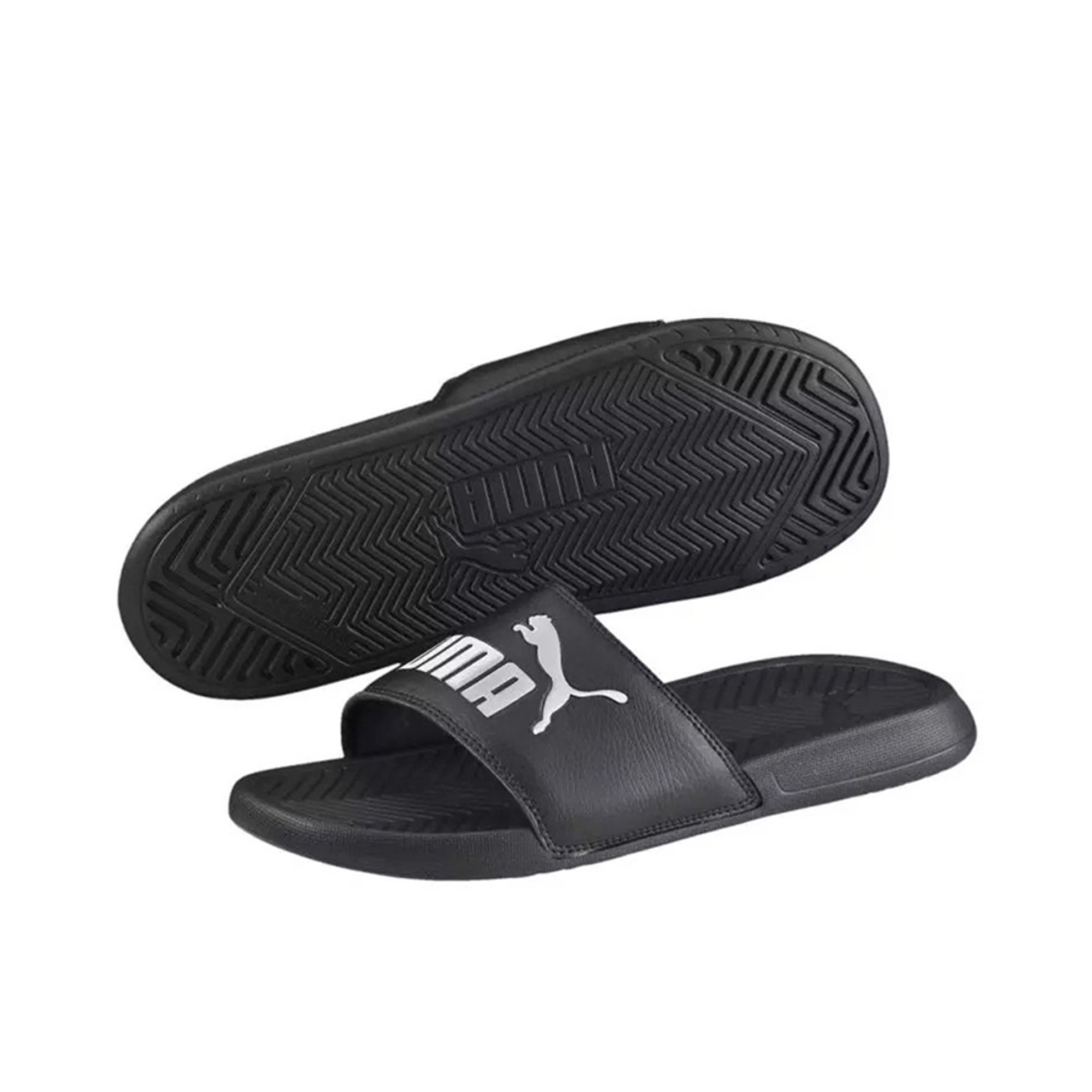 PUMA Popcat Flip-flops Unisex Black