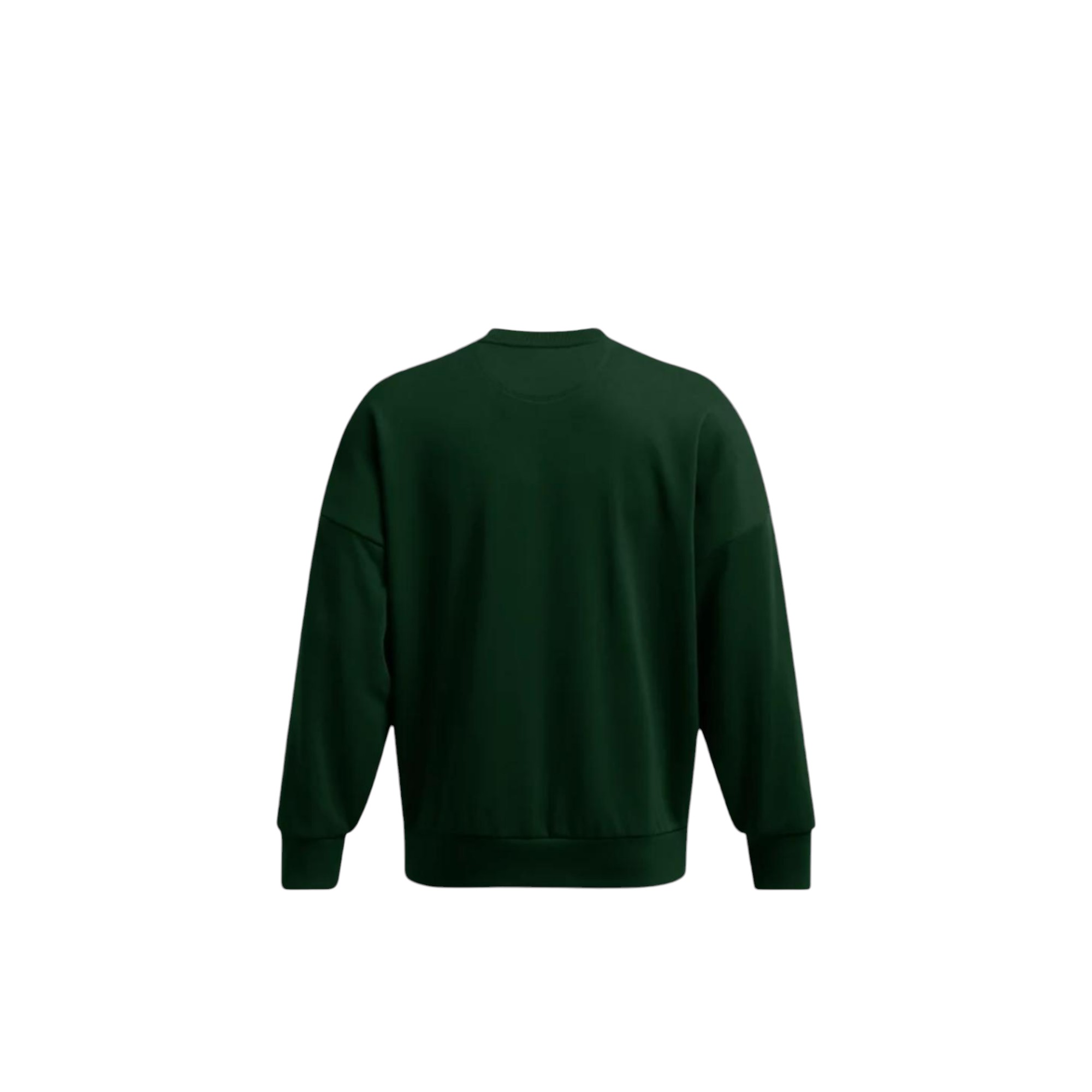 Under Armour Icon Sweatshirts Men Forest Green