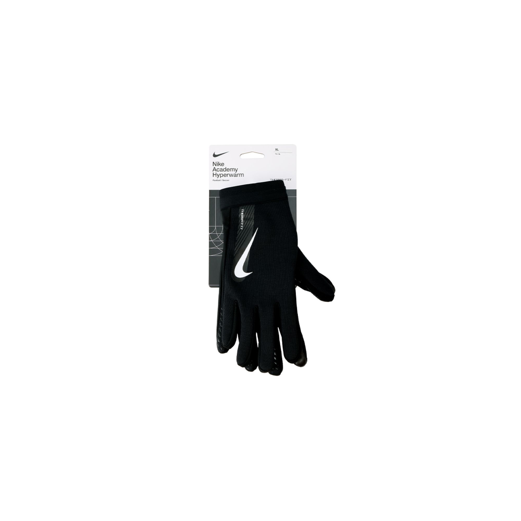 Nike Gloves Unisex Black