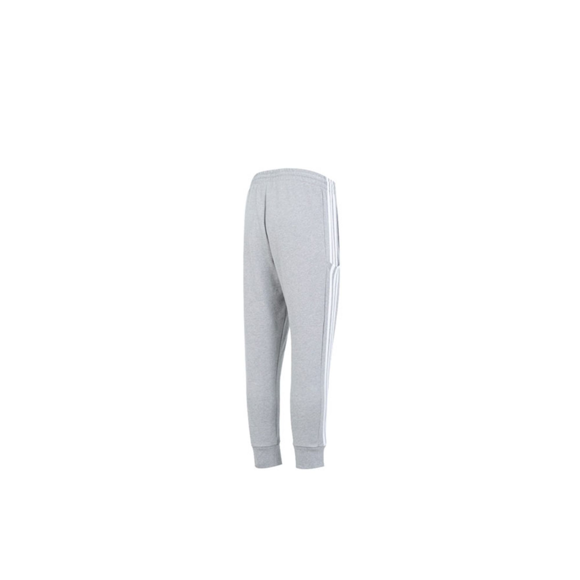 Adidas Knit Sweatpants Men Gray