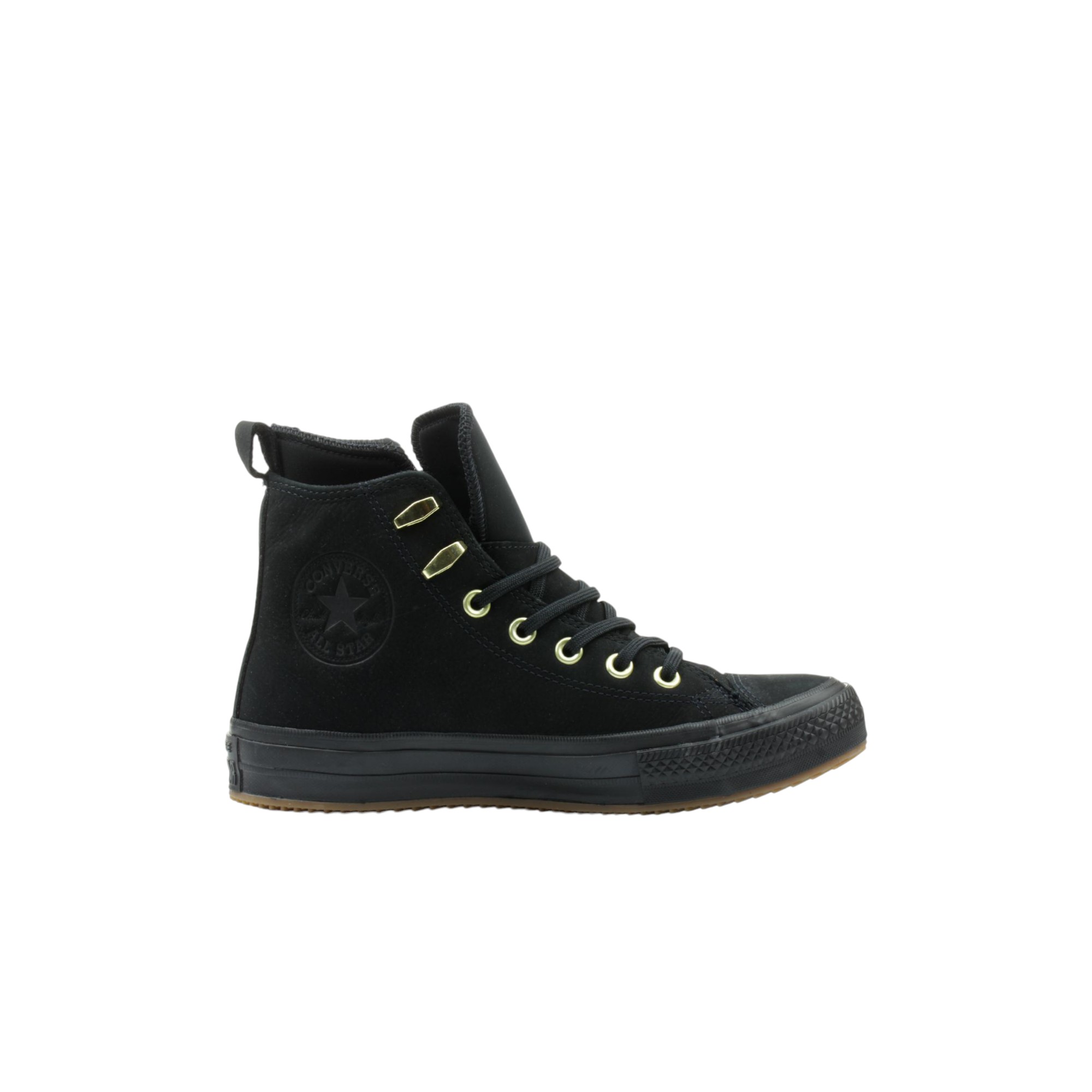 Converse Chuck Taylor All Star Hi Waterproof Boot Black Women's