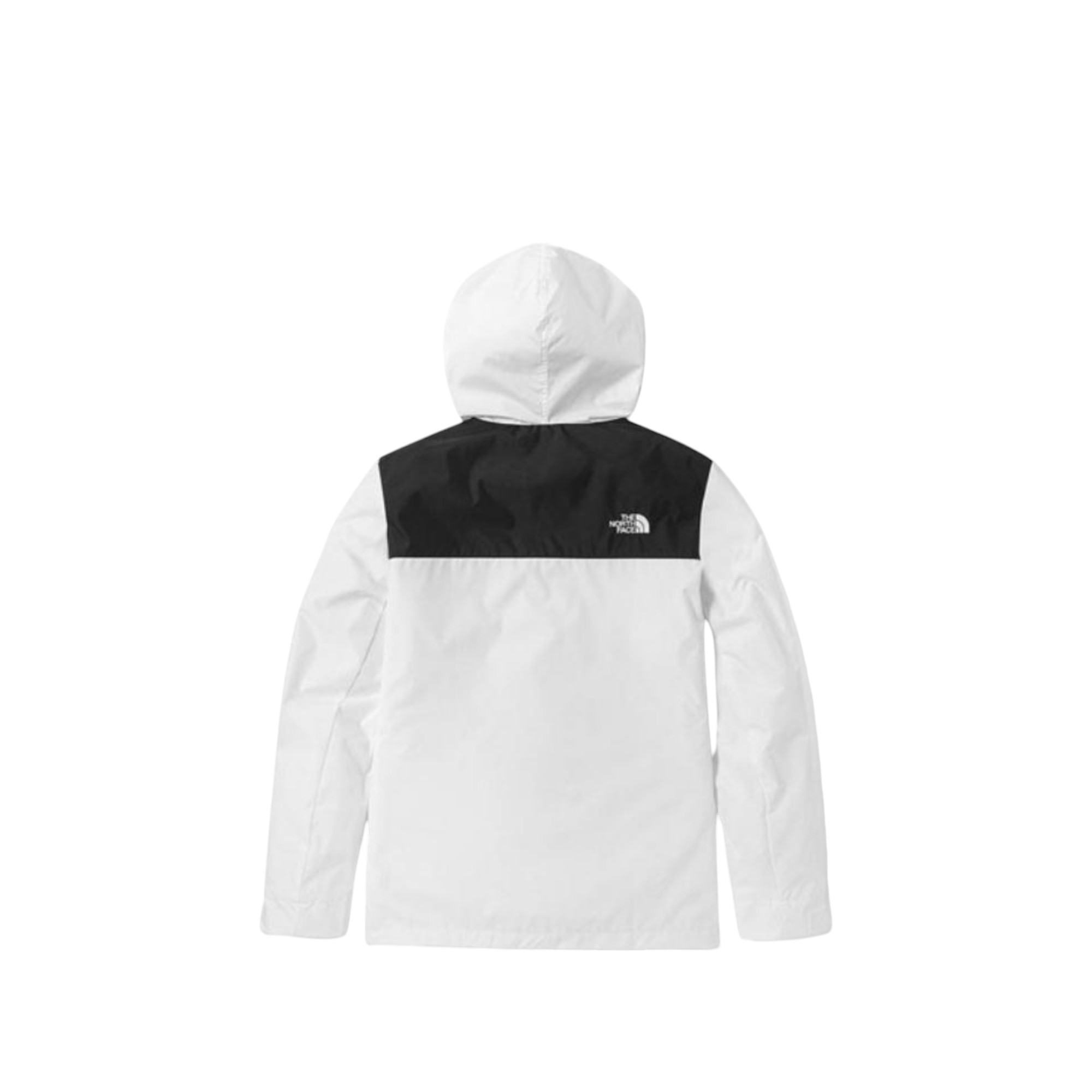 THE NORTH FACE Windbreaker Jackets Men White