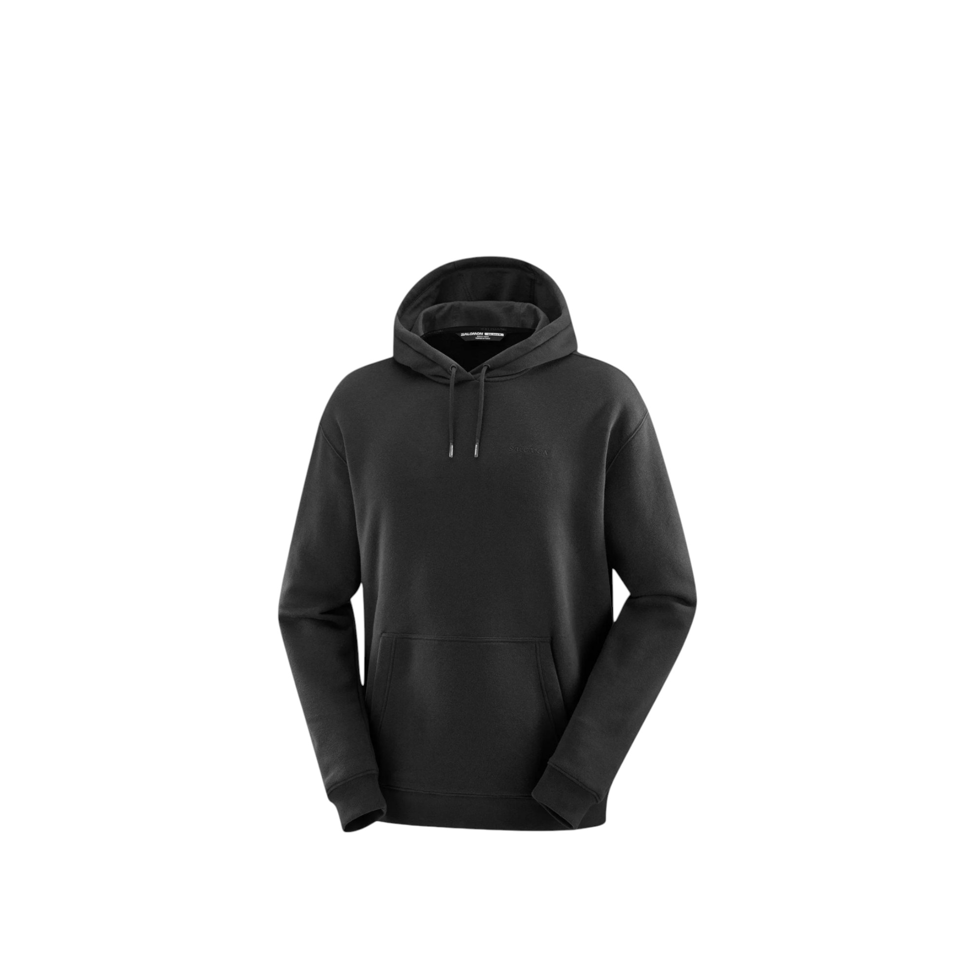 SALOMON Sweatshirts Men Pitch Black