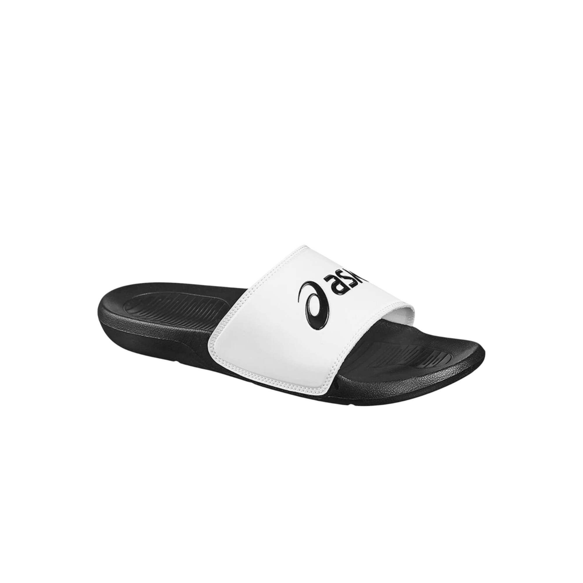 Asics AS003 Slide Slippers Unisex Black/White