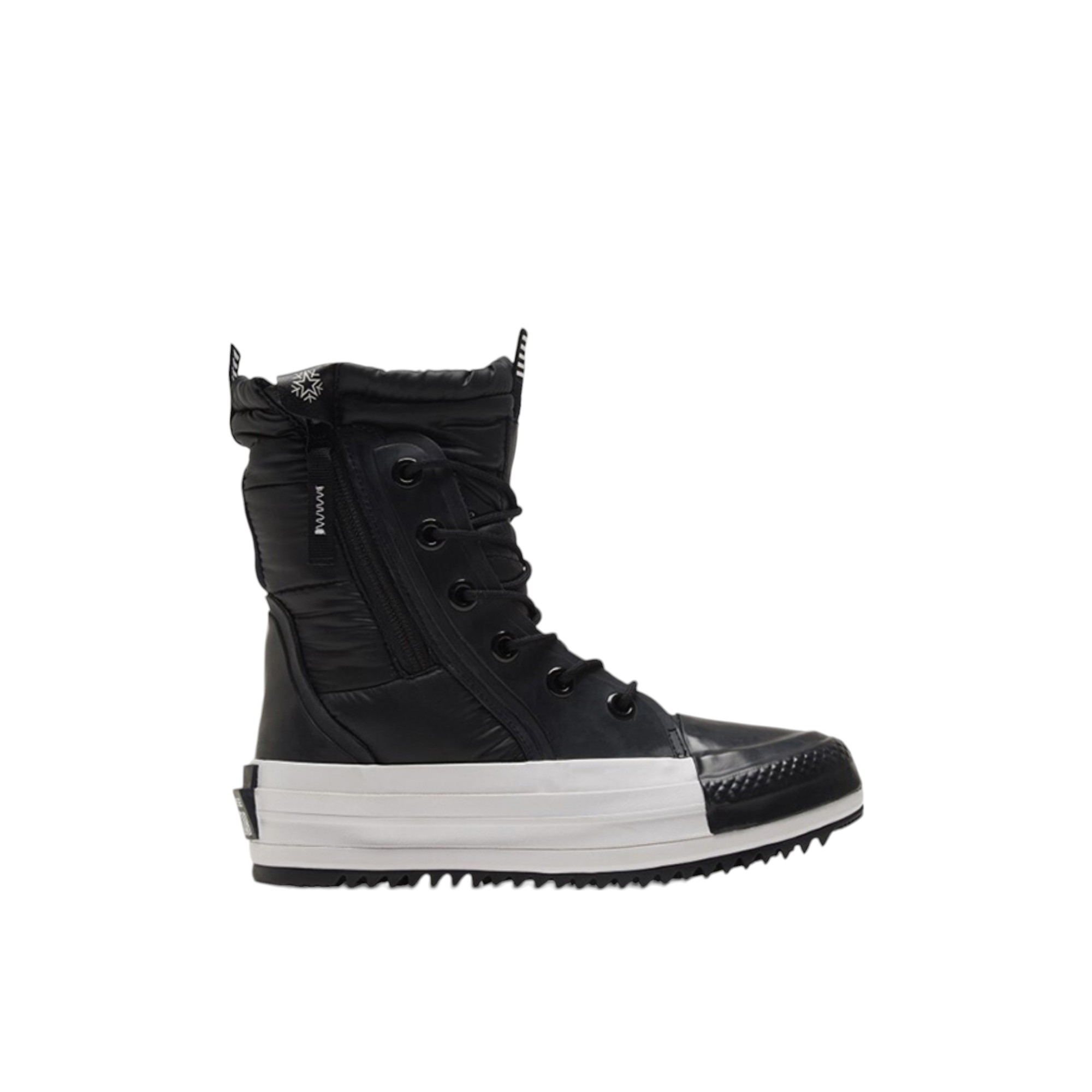 Chuck Taylor All Star Women's Converse MC Boot High 'Water Repellent - Black White'