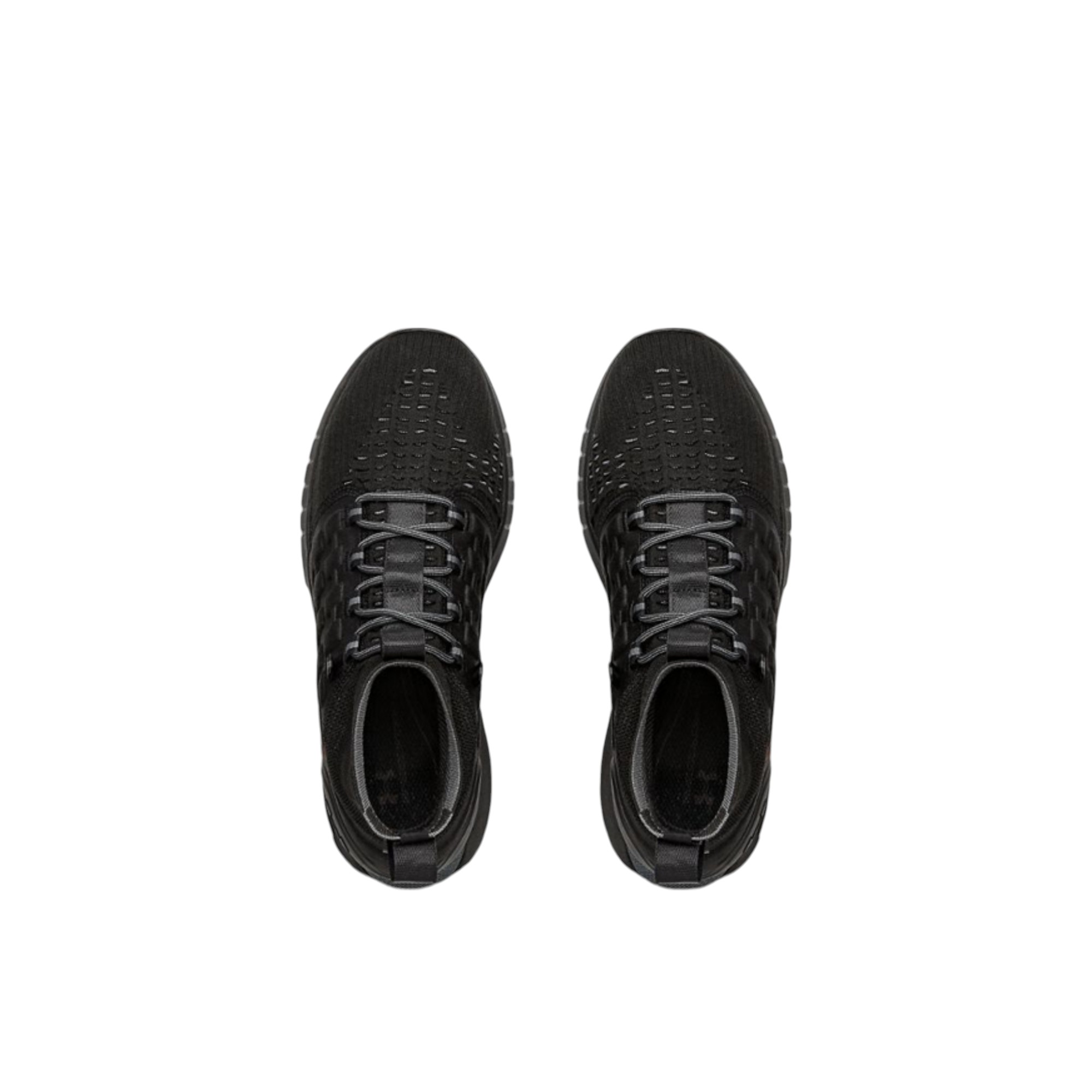 Under Armour HOVR Phantom Running Shoes Unisex High-Top Black