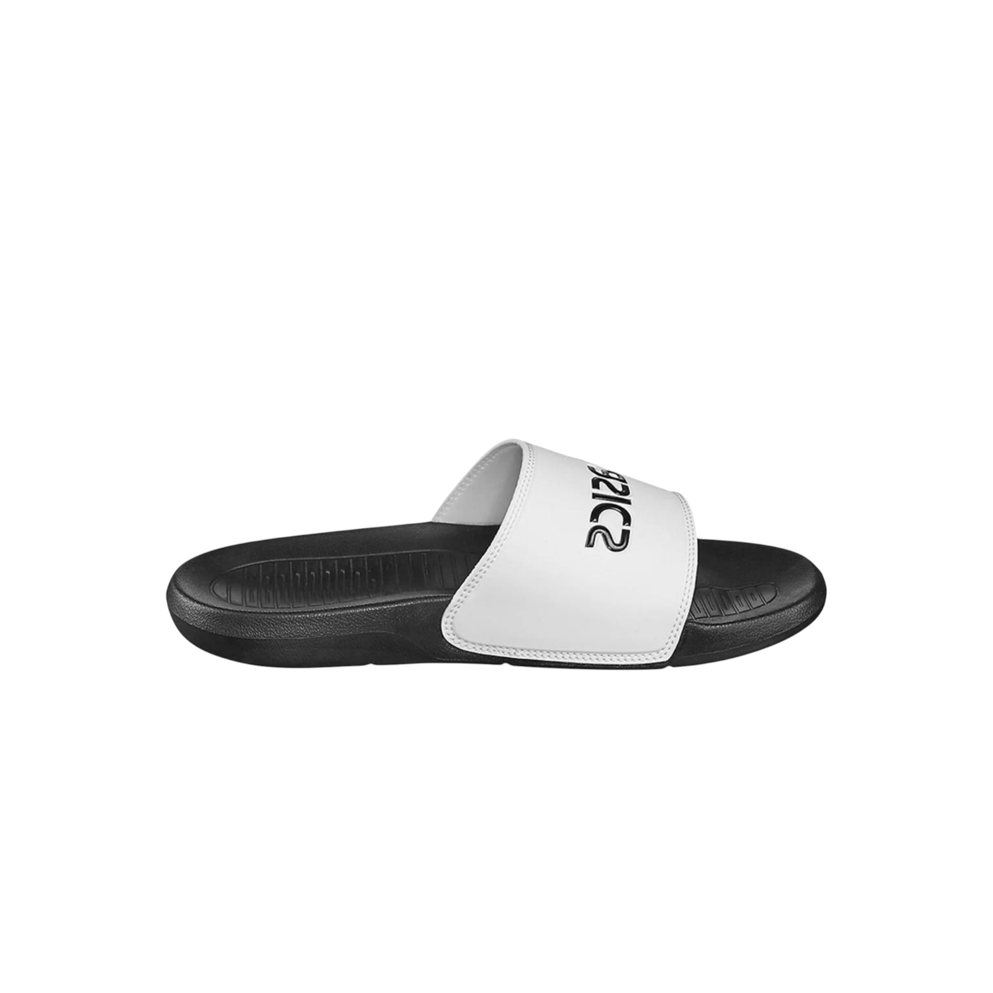 Asics AS003 Slide Slippers Unisex Black/White