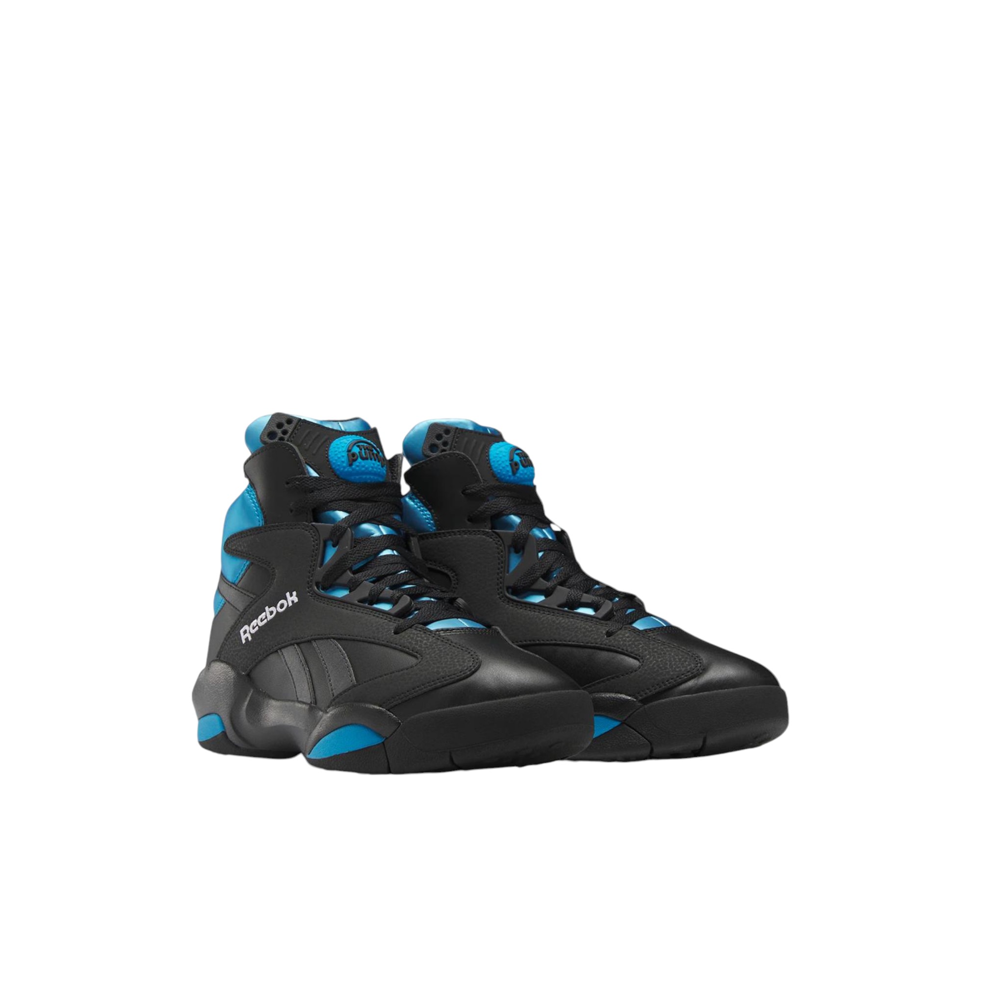 Reebok Shaq Attaq Black Azure