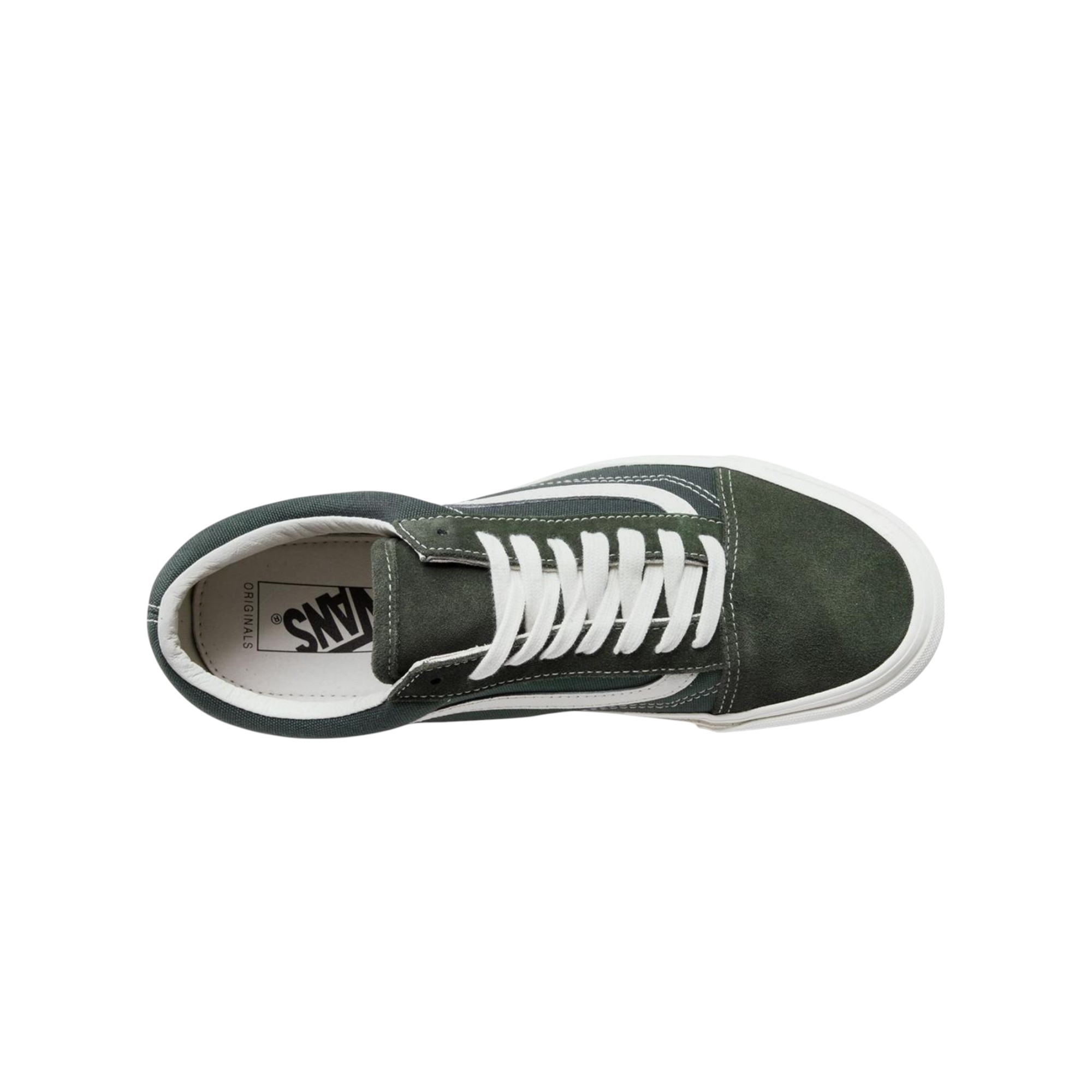 Old Skool OG Vans LX 'Forest Night'