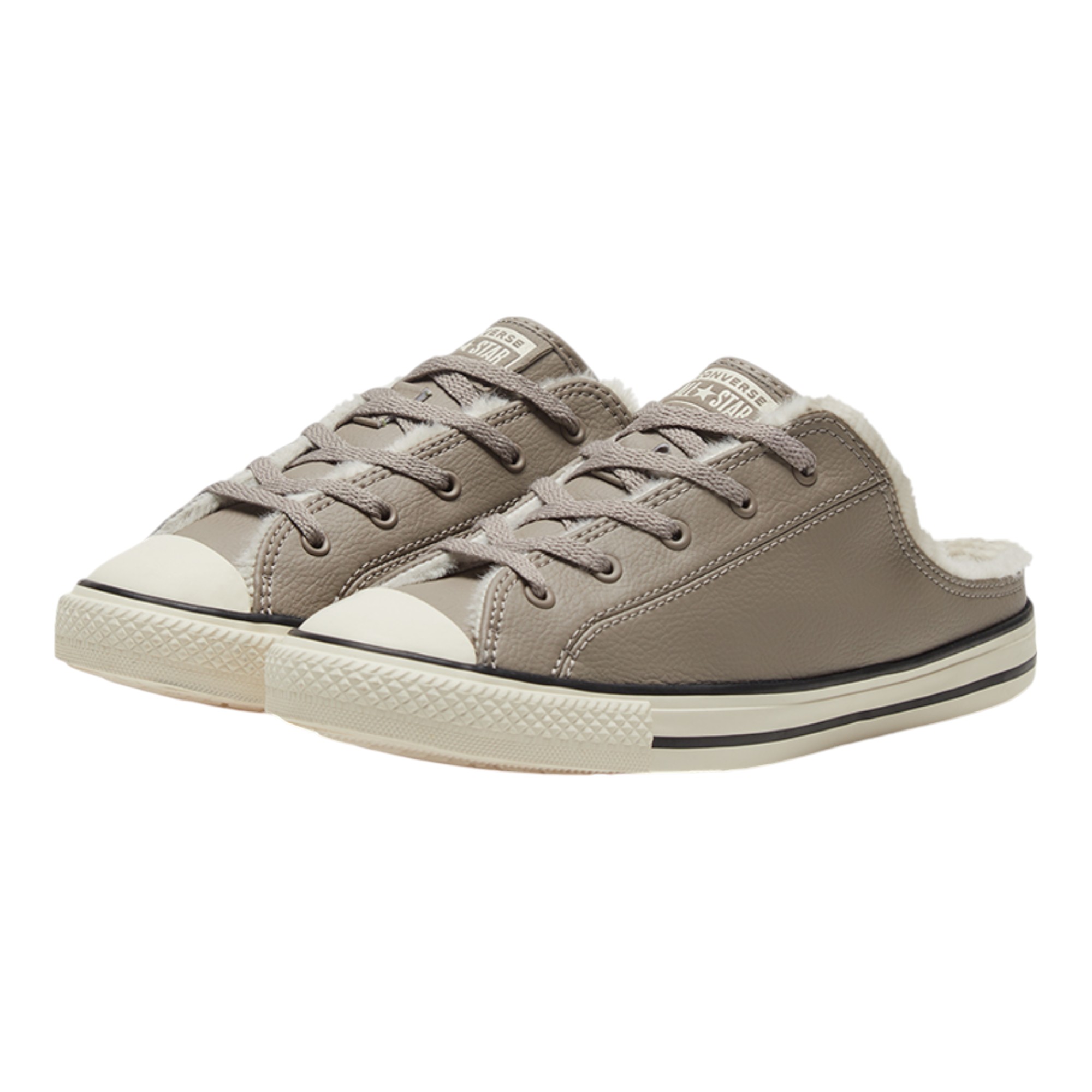 Chuck Taylor All Star Women's Converse Dainty Mule Slip 'Malted Brown'