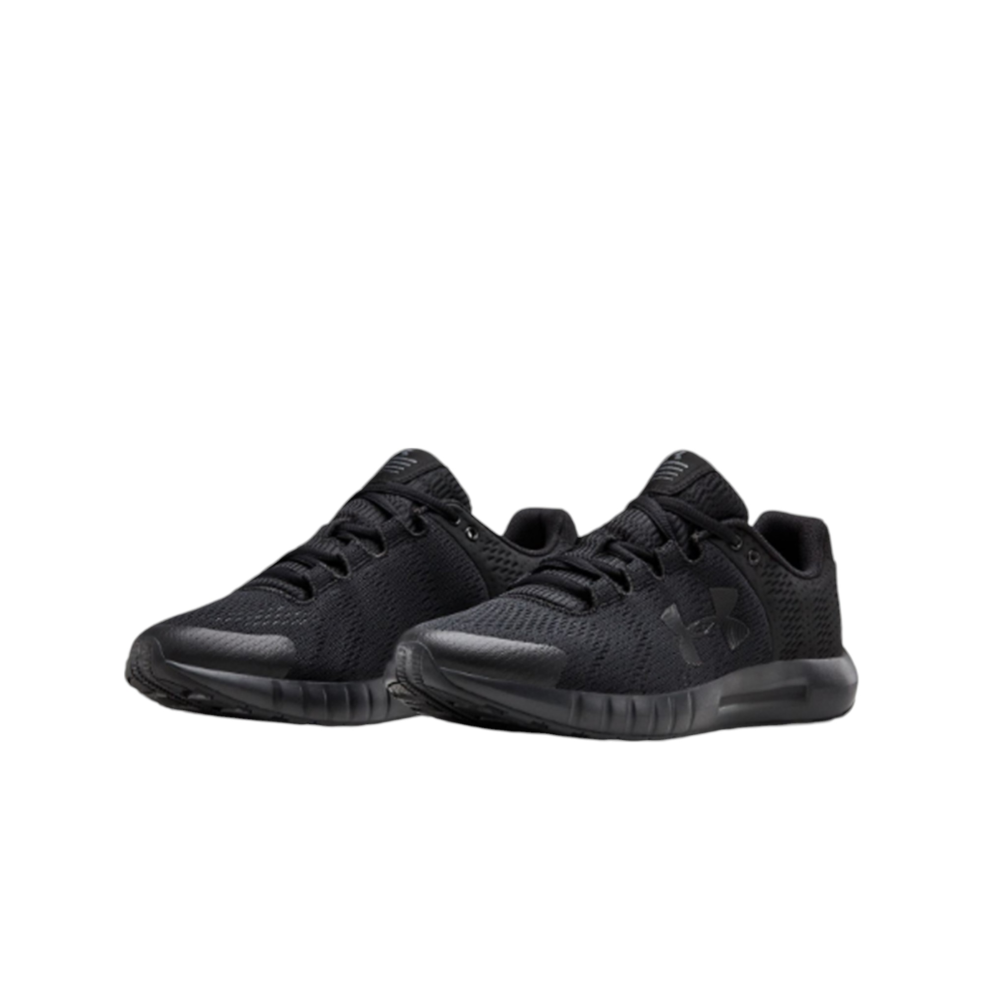 Under Armour Micro G Pursuit Casual Shoes Women's Low-Top Black