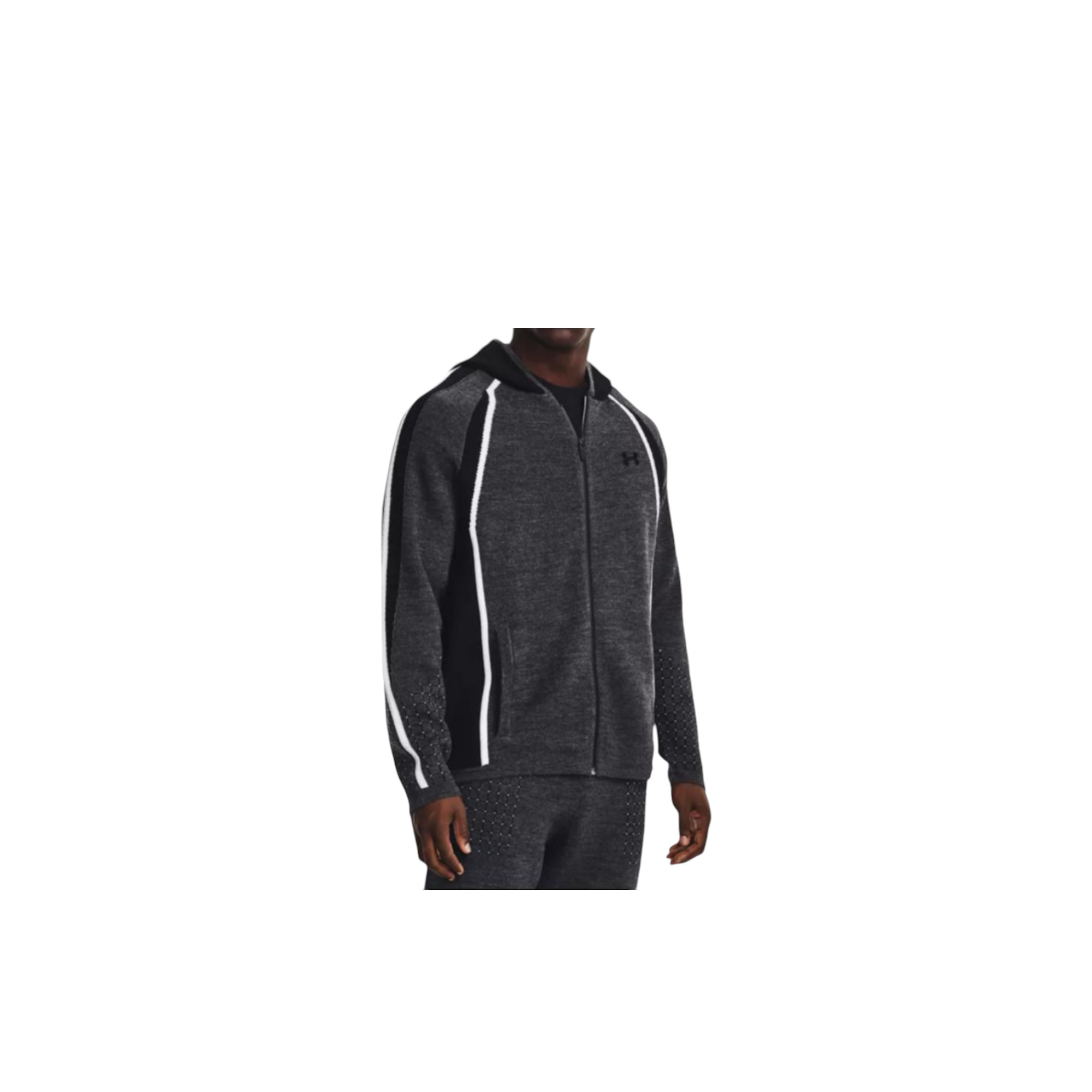 Under Armour IntelliKnit Sweatshirts Men Black