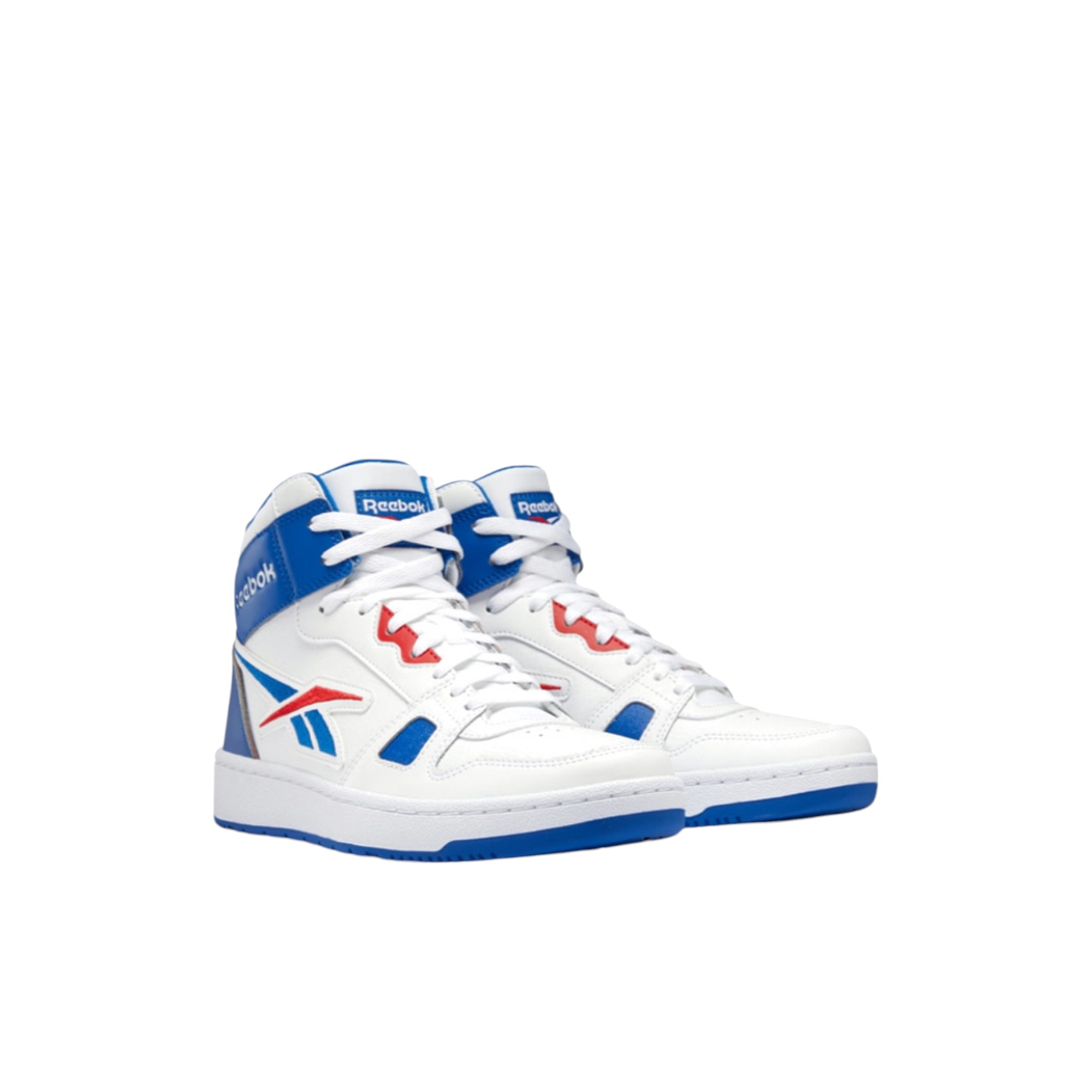 Resonator Reebok Mid 'White Vector Blue'