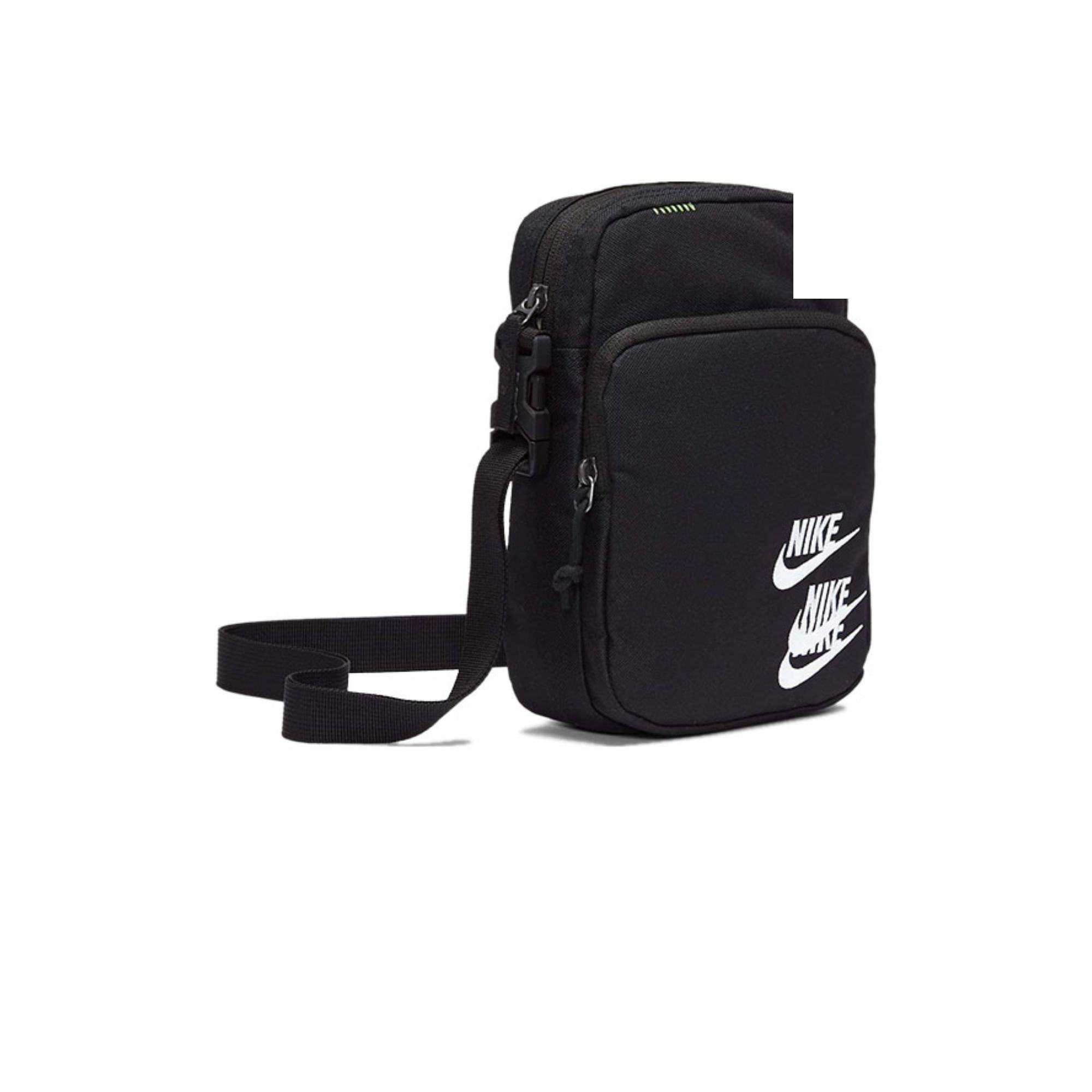 Nike Shoulder Bags Black