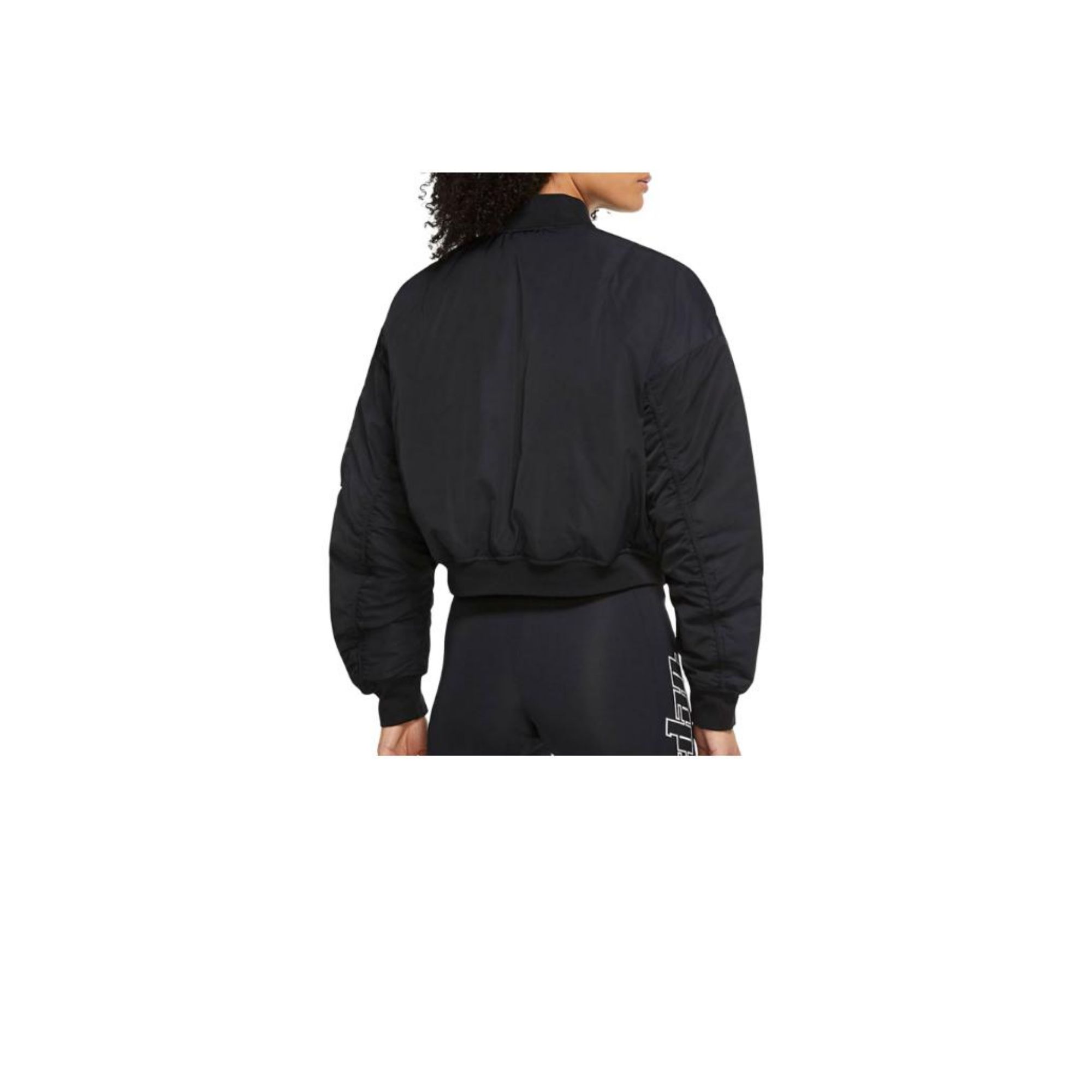 Jordan Jackets Women's Black