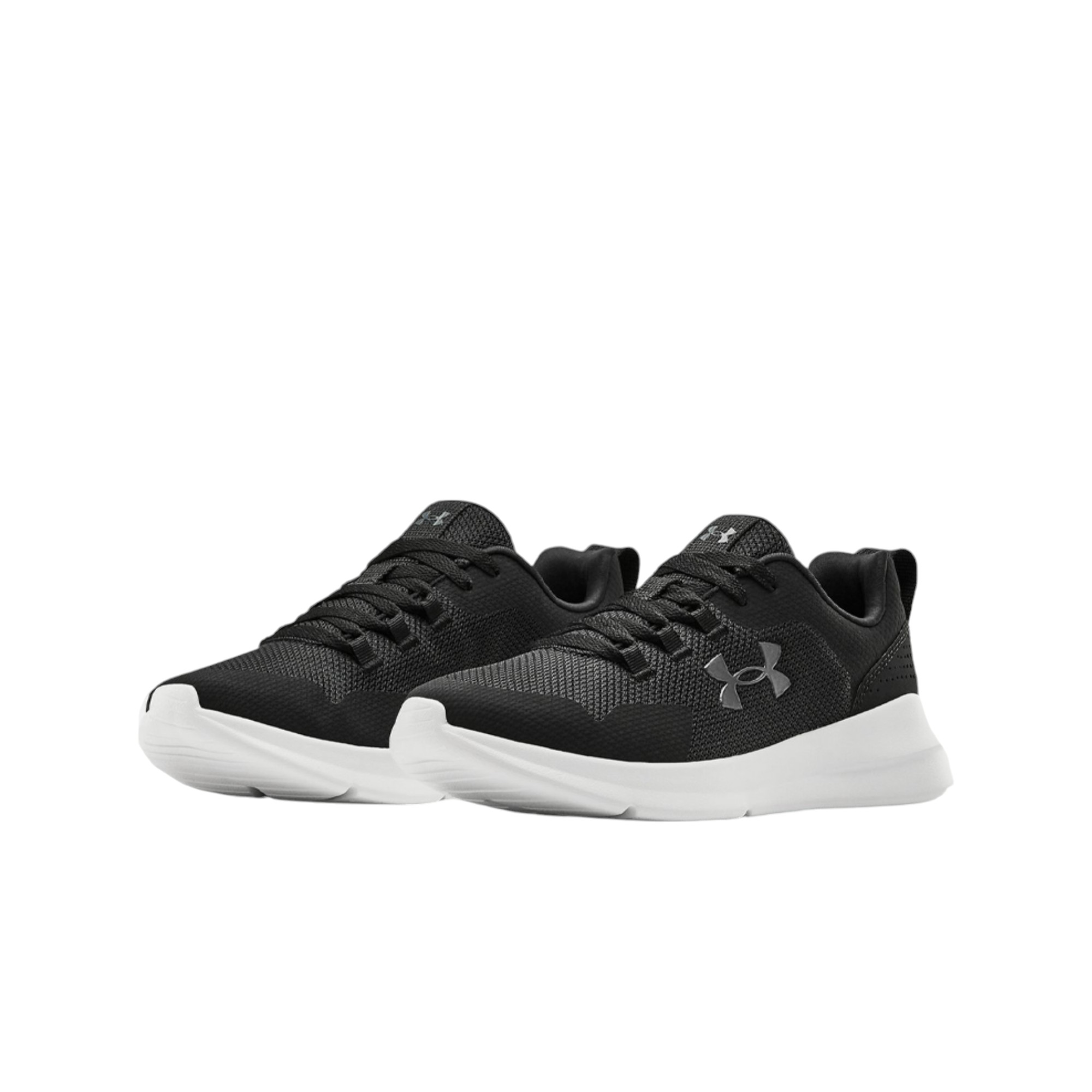 Under Armour Essential- Casual Shoes Women's Low-Top Black/White