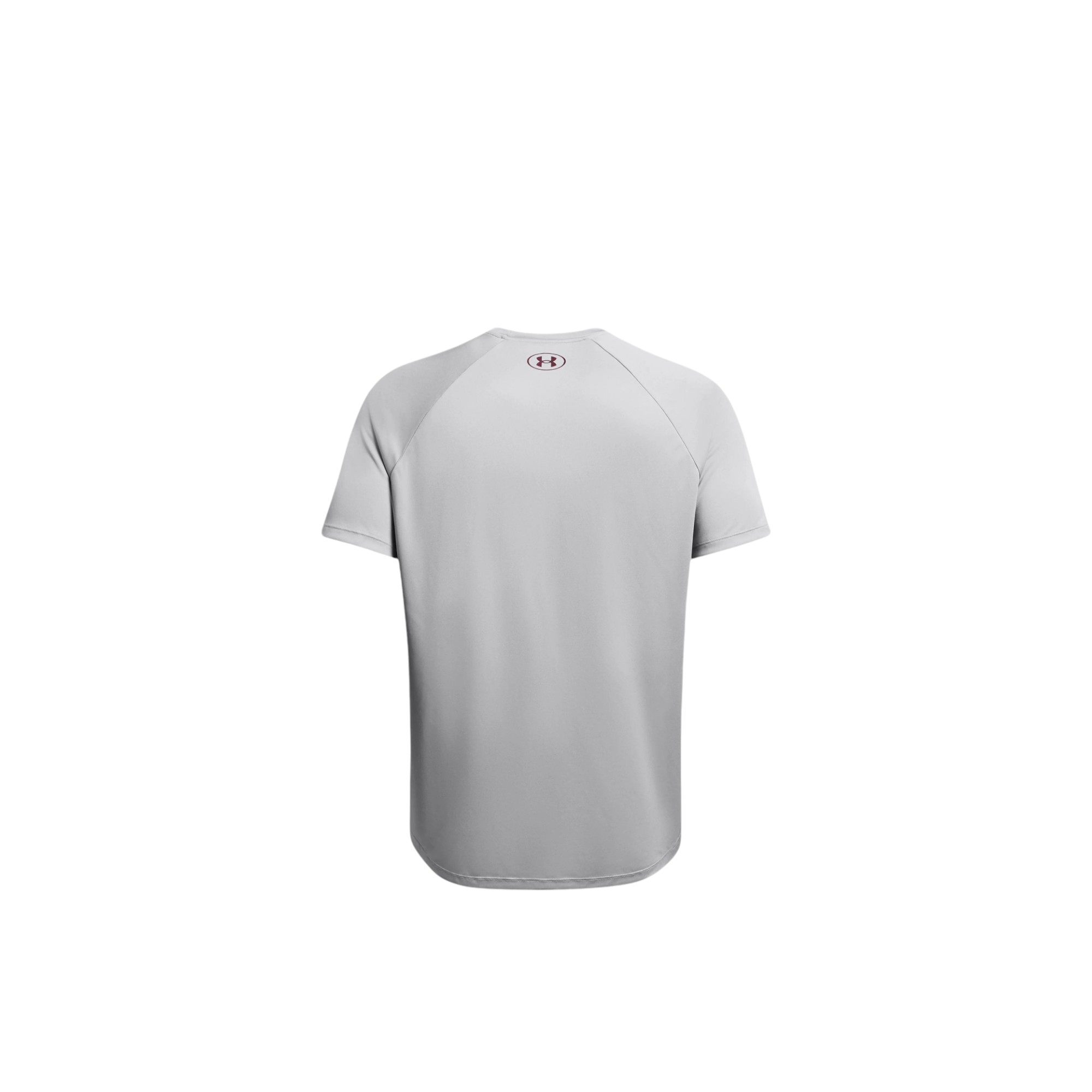 Under Armour T-Shirts Men Silver