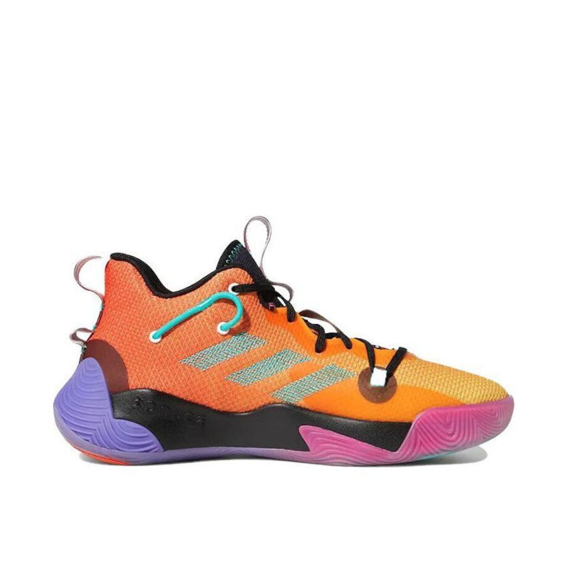 adidas Harden Stepback 3 'Day Of The Dead'