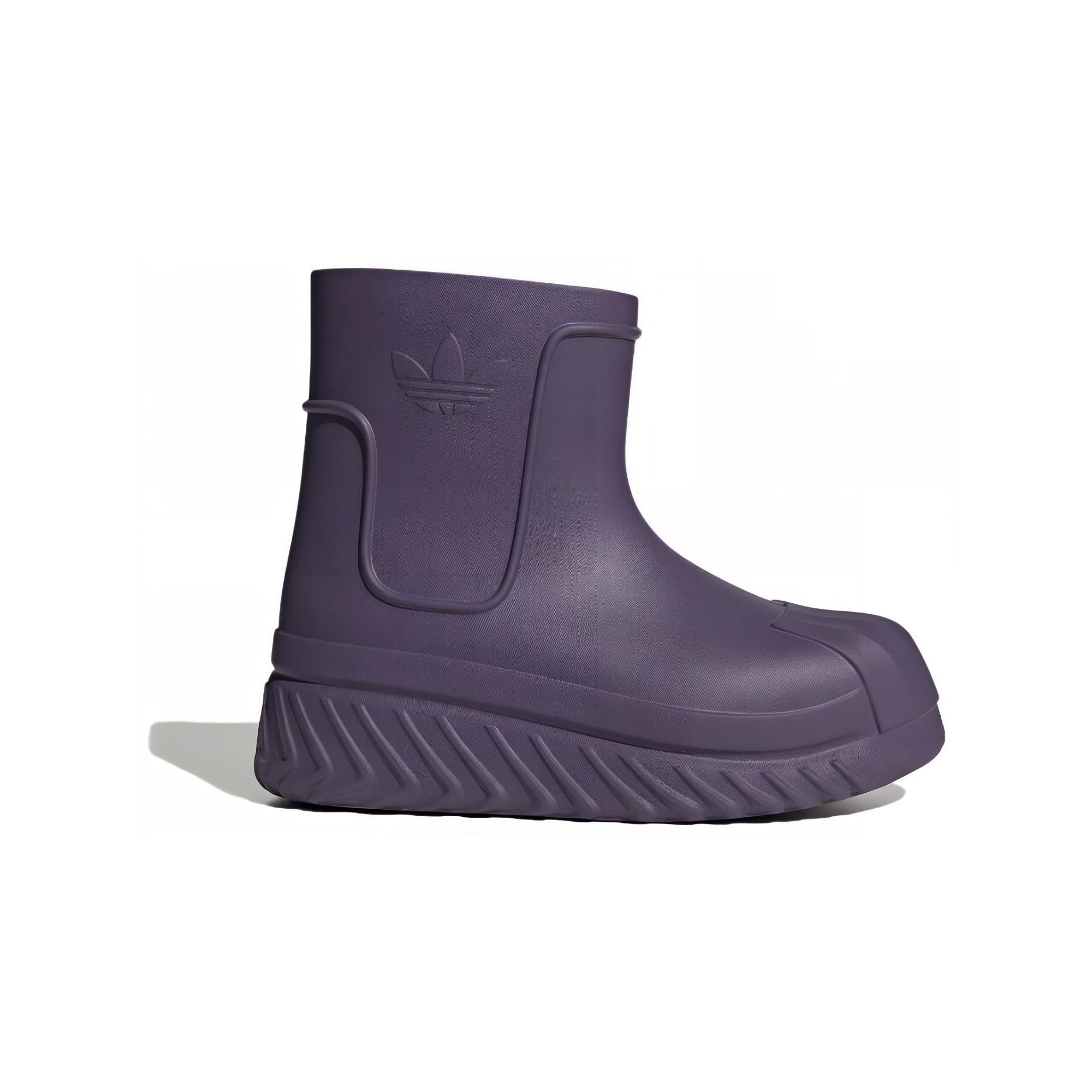 Adidas Women's AdiFOM Superstar Boot 'Shale Violet'