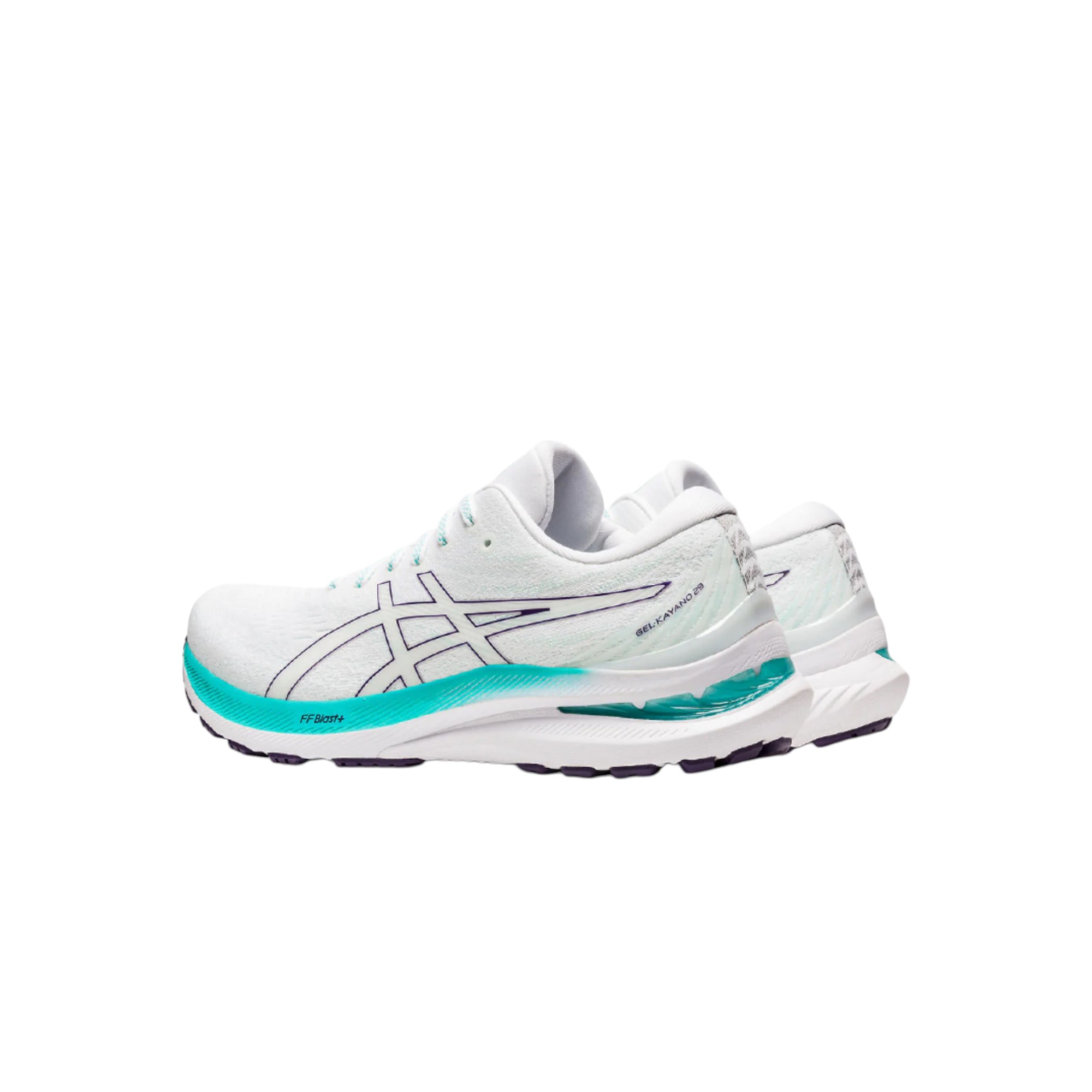 Asics Women's Gel Kayano 29 'White Sea Glass'