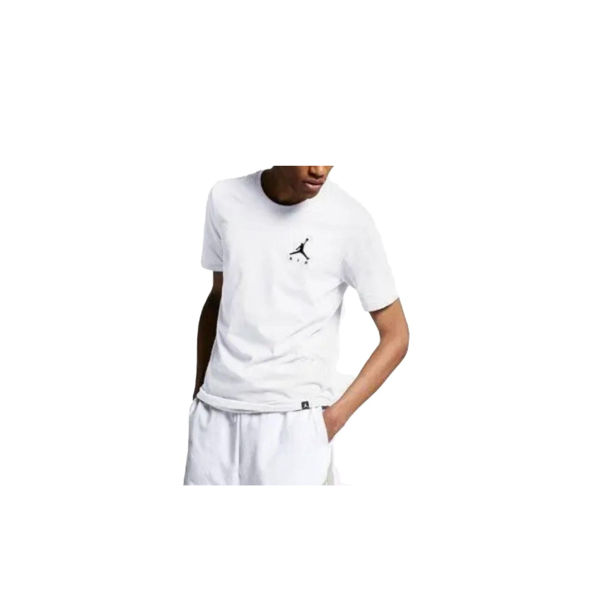 Jordan Jumpman Air T-shirt Men White