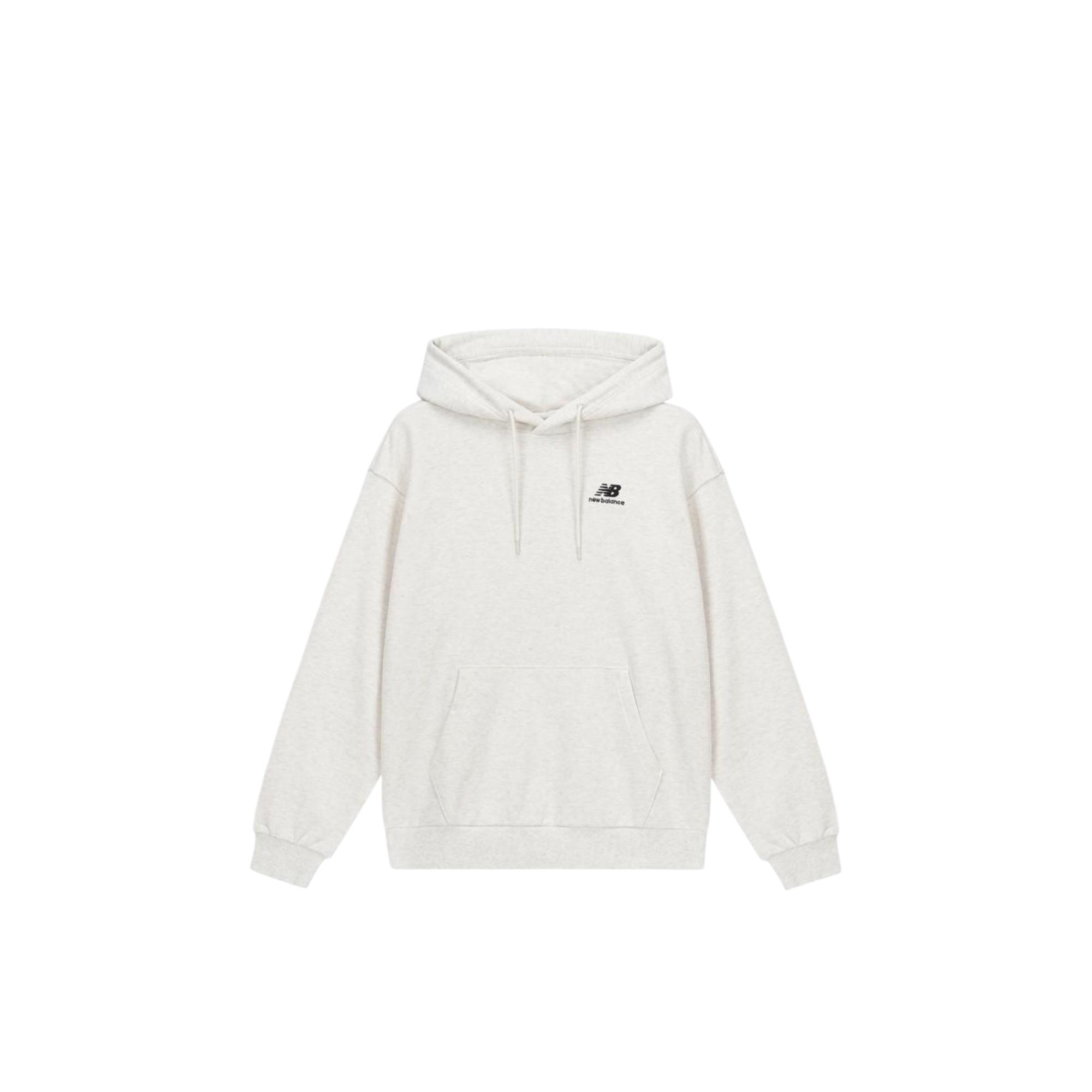 New Balance Sweatshirts Unisex White