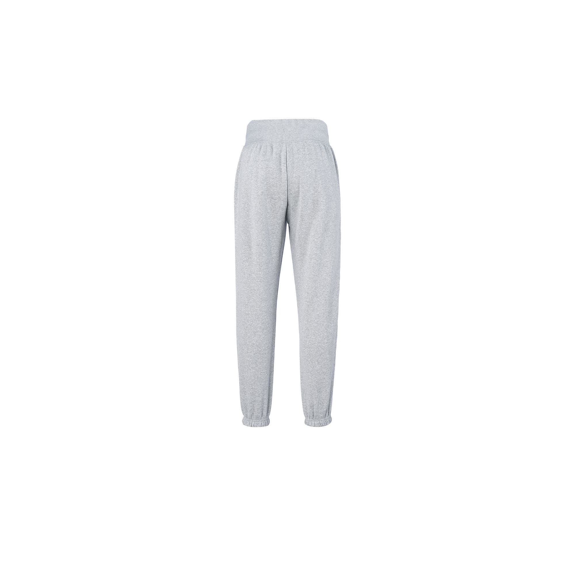 Nike Knitted Sweatpants Women's Light Gray