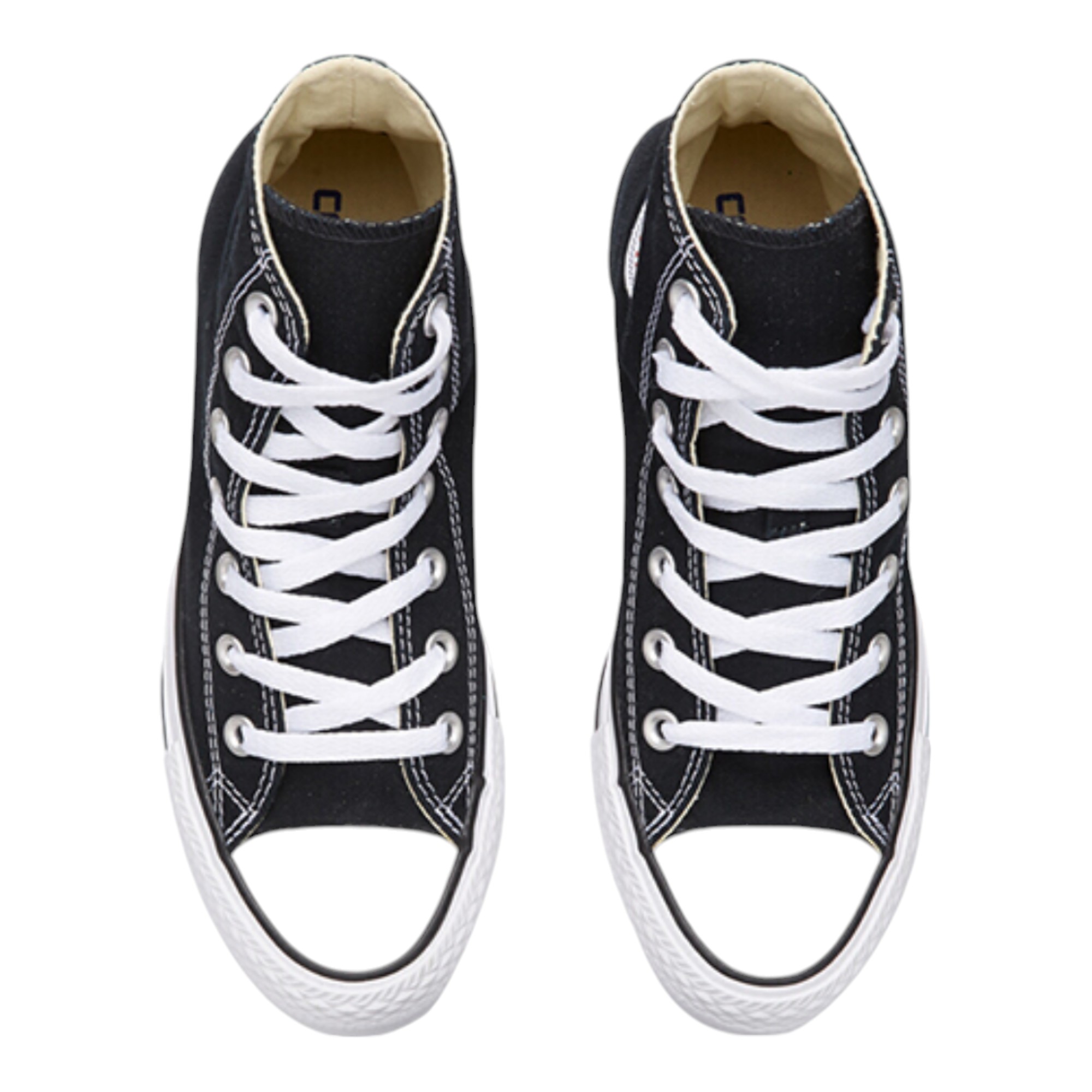 Converse Chuck Taylor All Star High Black