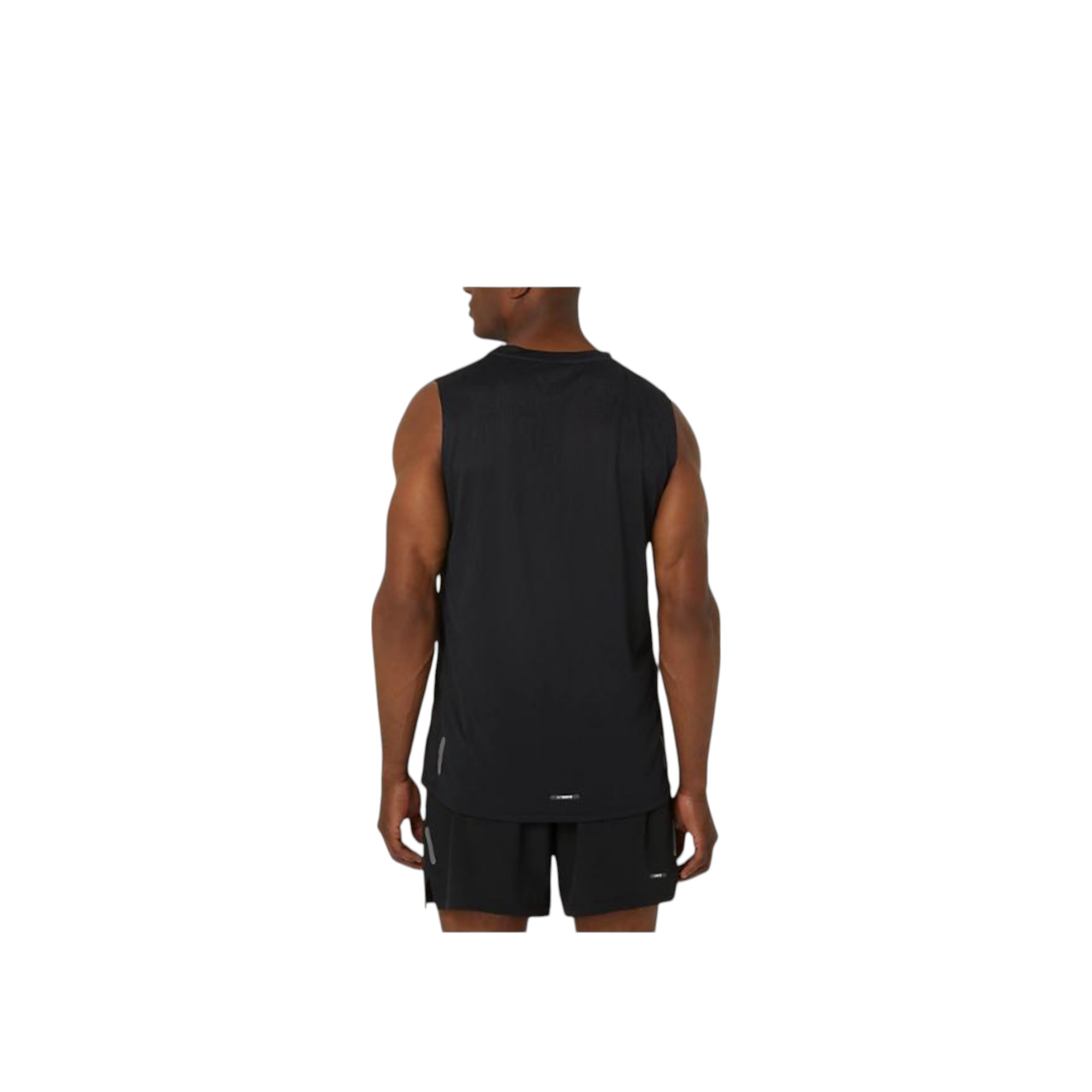 Asics Tank Tops Men Performance Black