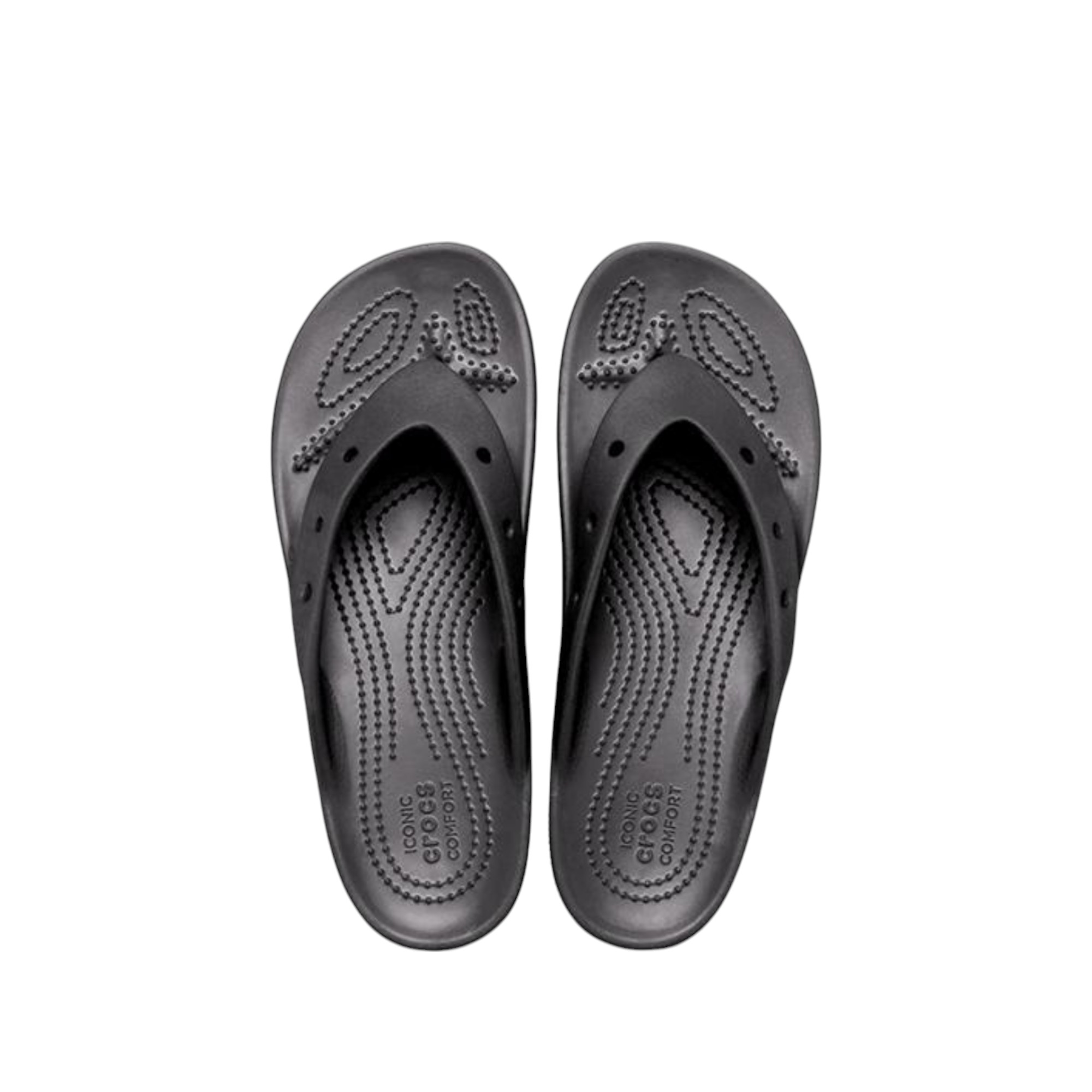 Crocs Slide Slippers Women's Black