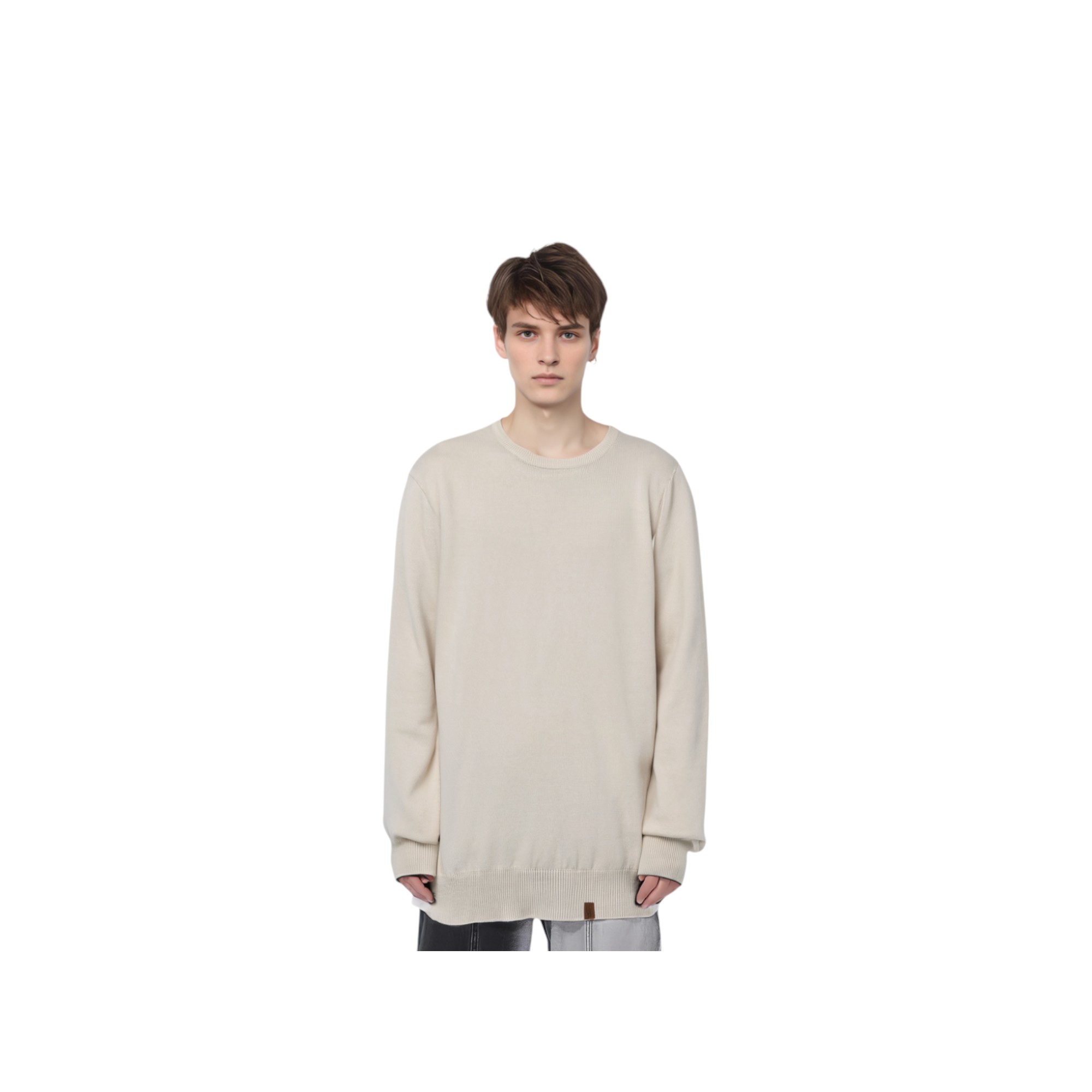 THE NORTH FACE Sweaters Men Beige