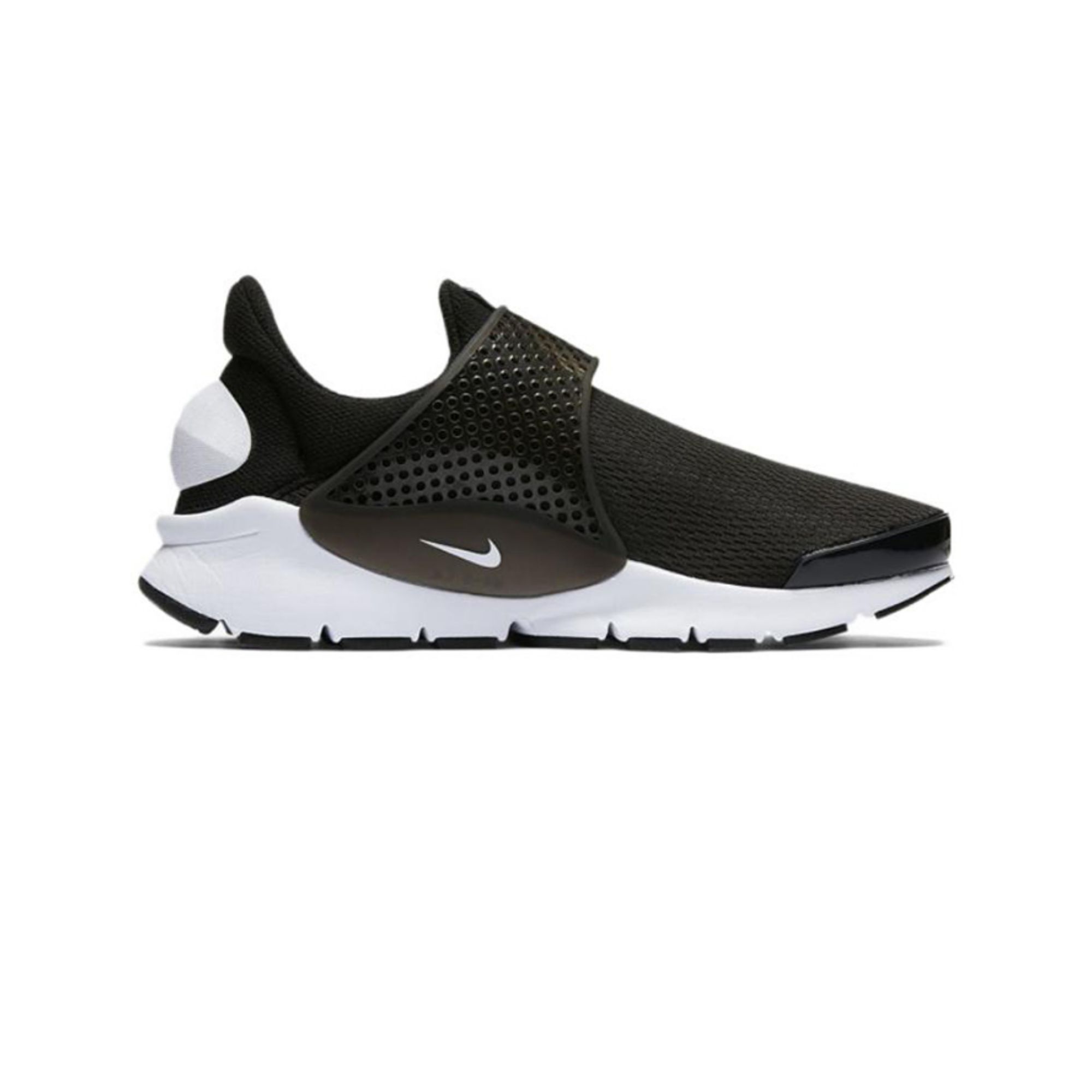 Nike Sock Dart Low-Top Sneakers 'Black White' GS