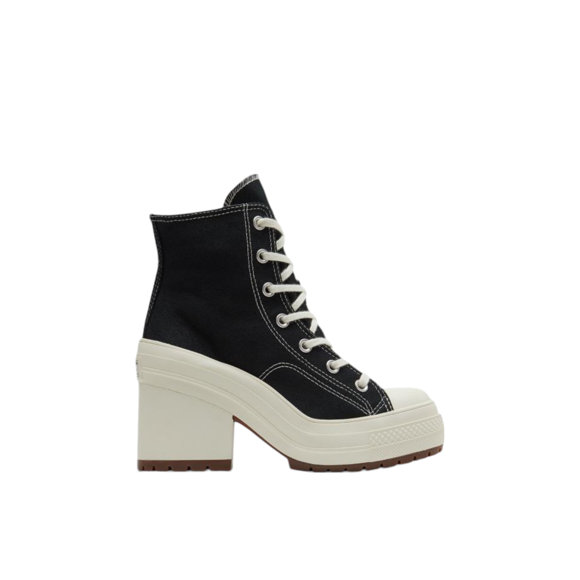 Converse Chuck Taylor All Star 70 Hi De Luxe Heel Black