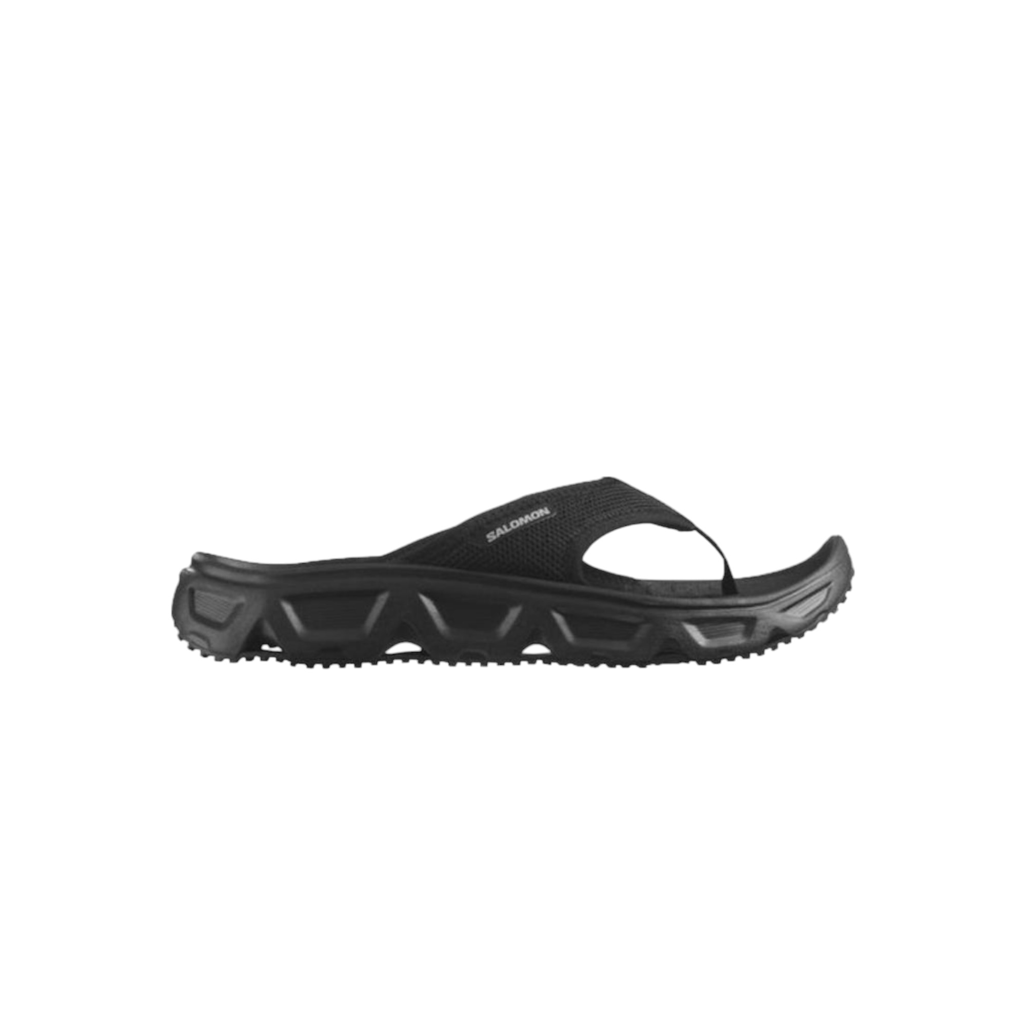 SALOMON Reelax Break 6.0 Slide Slippers Men Black