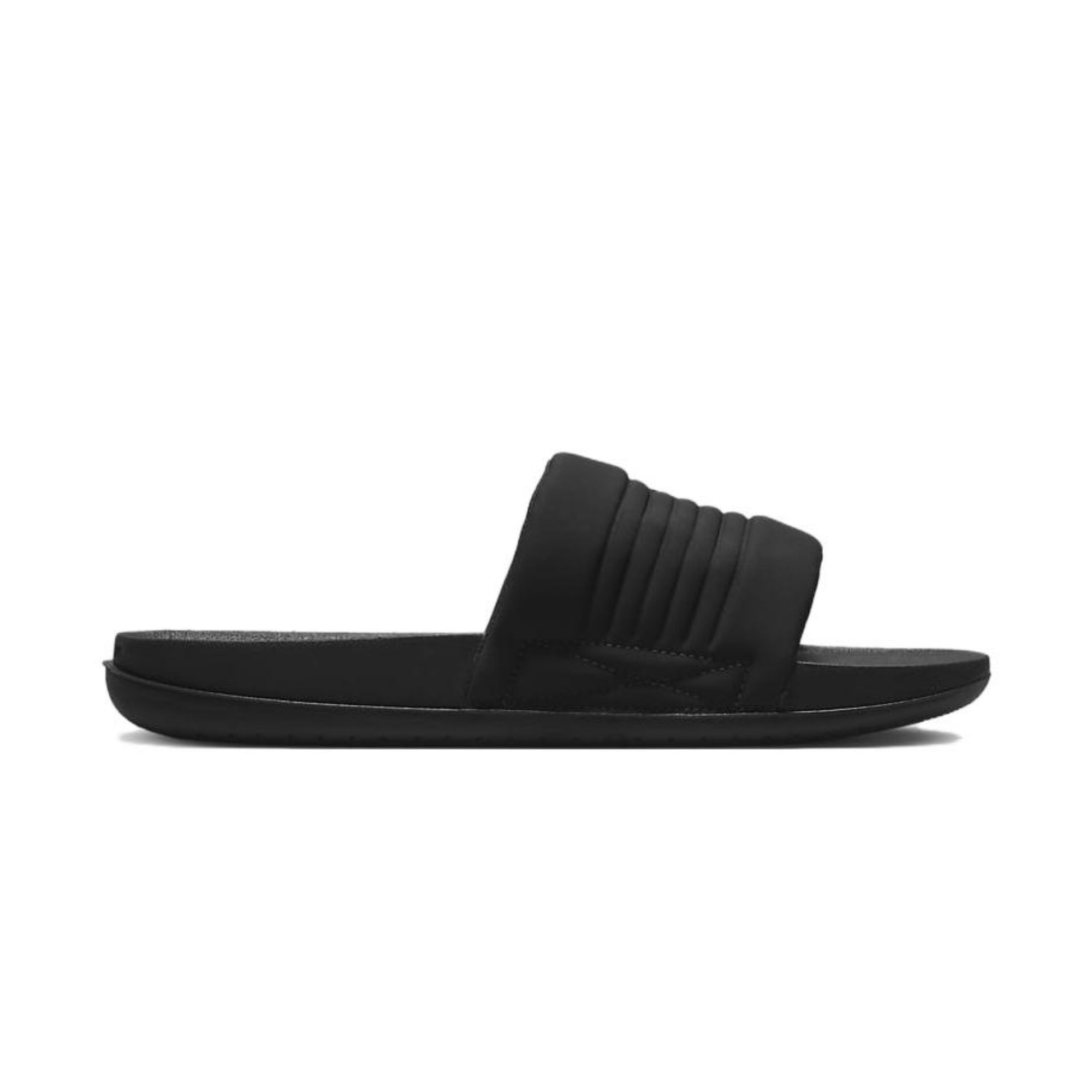 Nike Offcourt Adjust Slide Black White