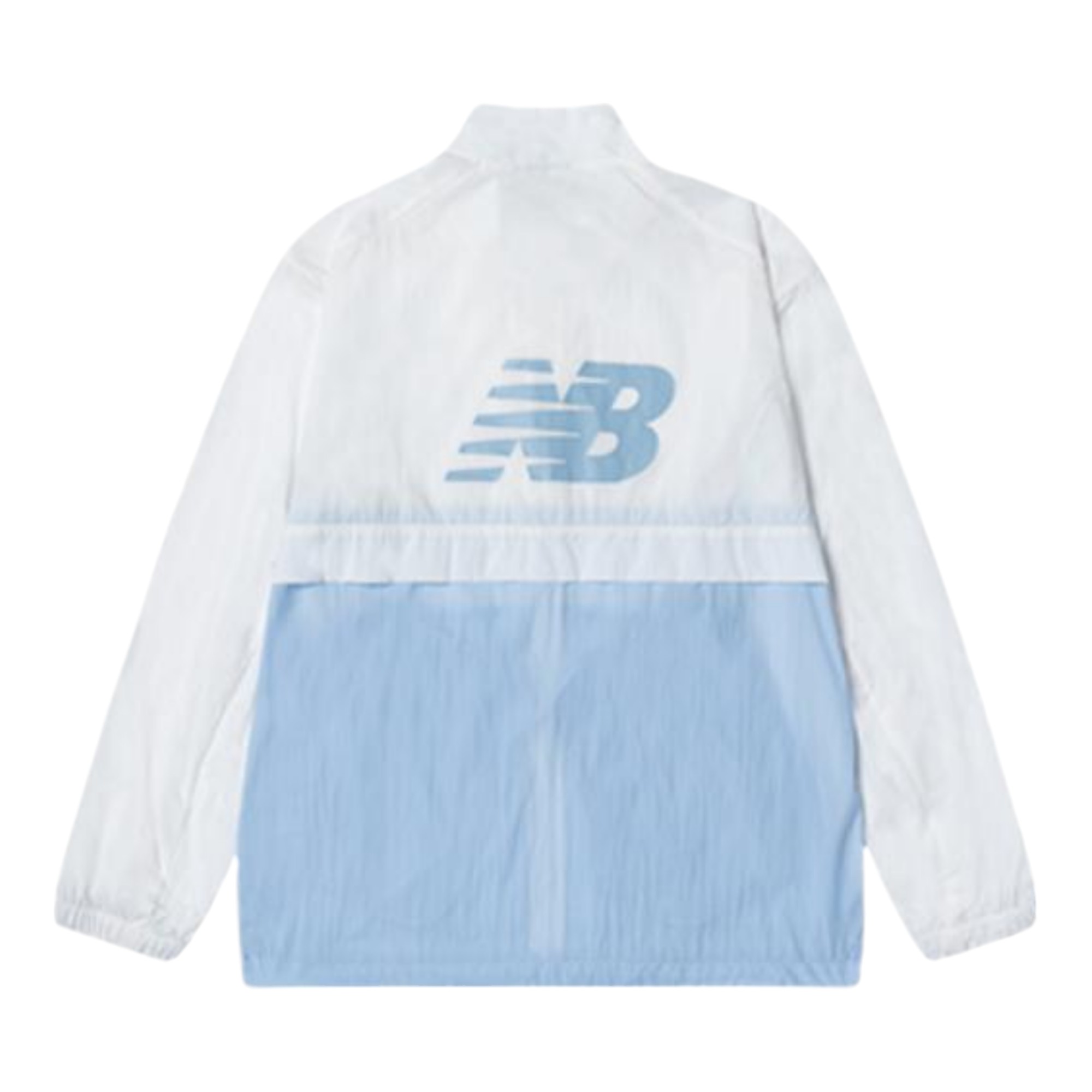 New Balance Jackets Unisex Light Blue