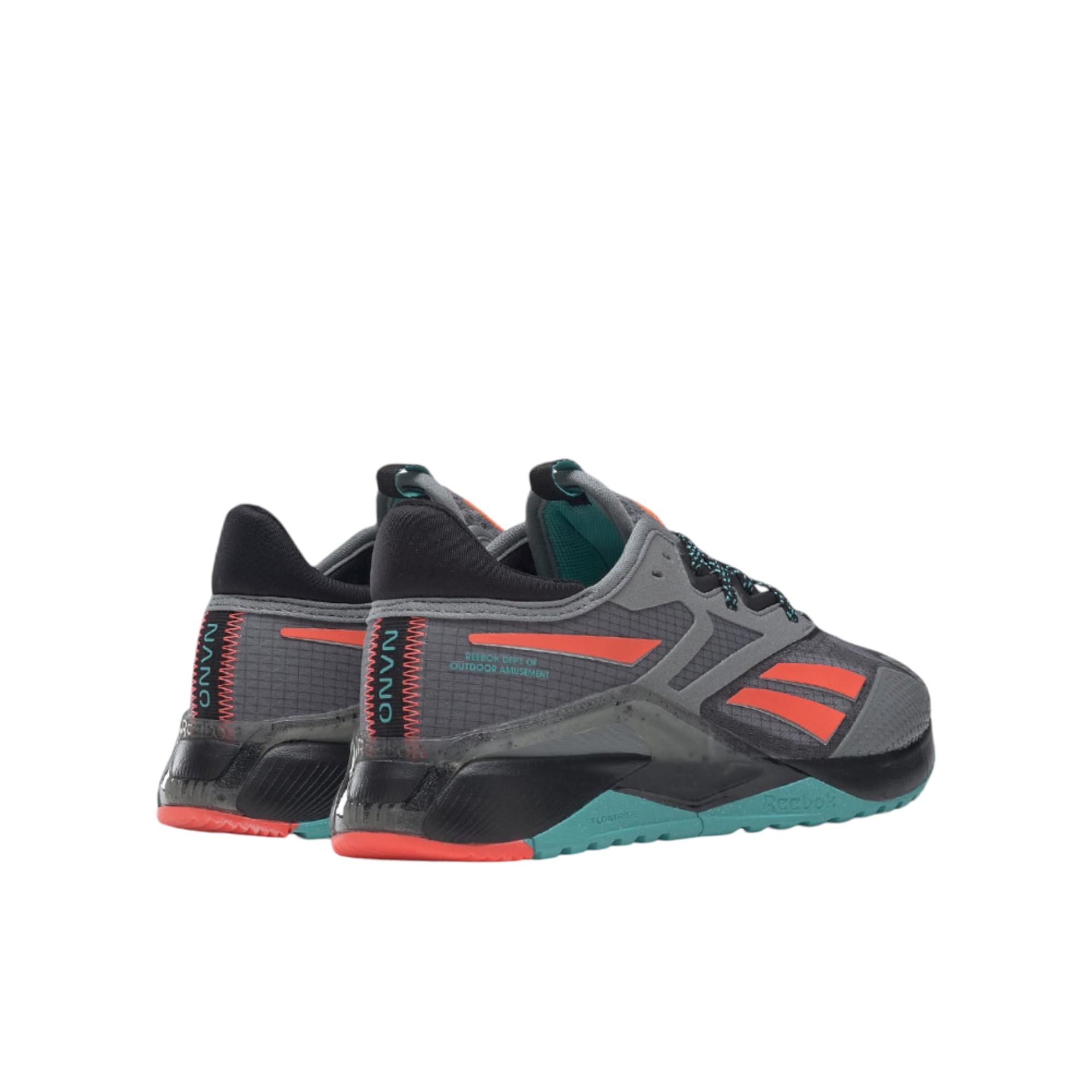 Nano X2 Women's Reebok Tr Adventure 'Grey Classic Teal' Women's