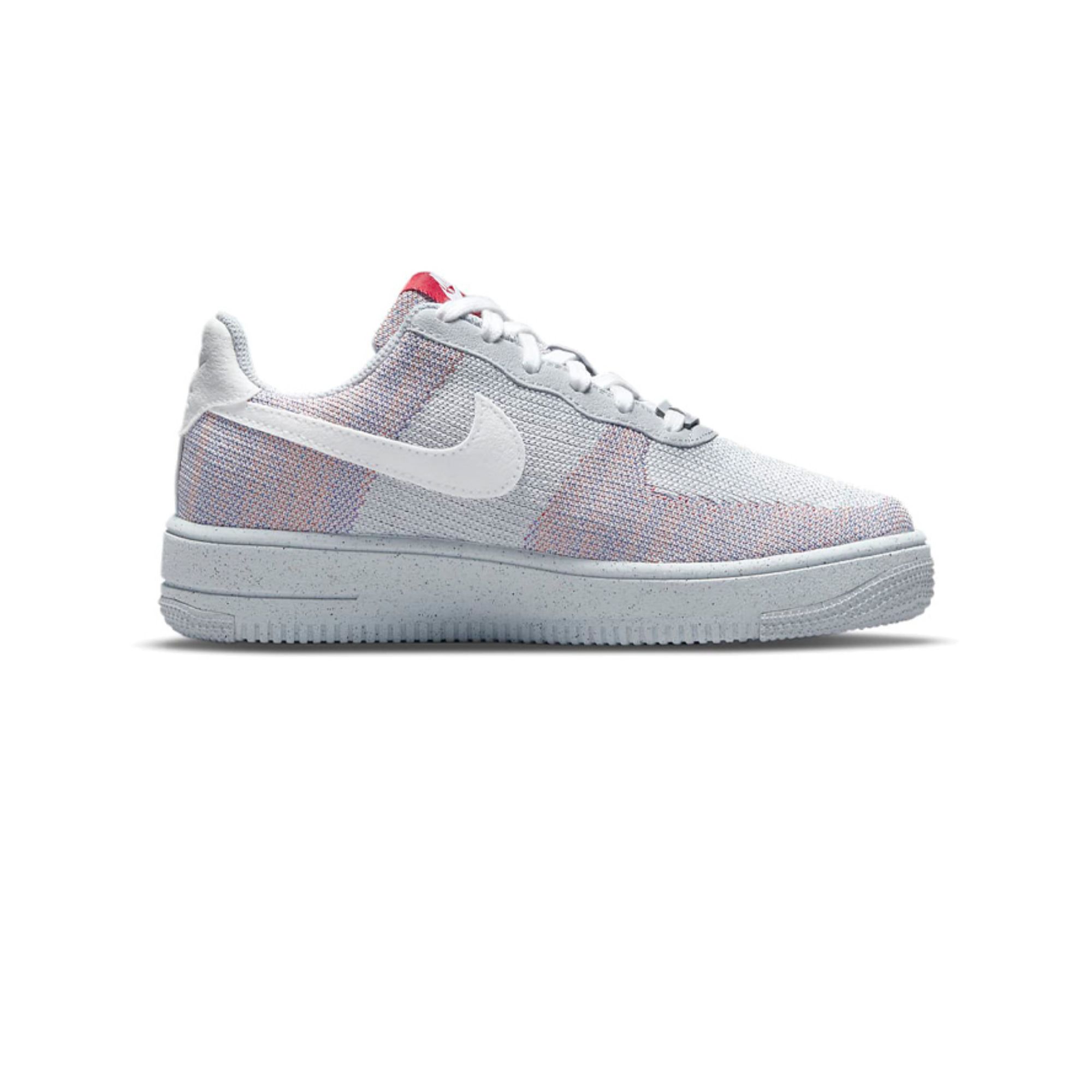 Nike Kids Air Force 1 Crater Flyknit Sneakers