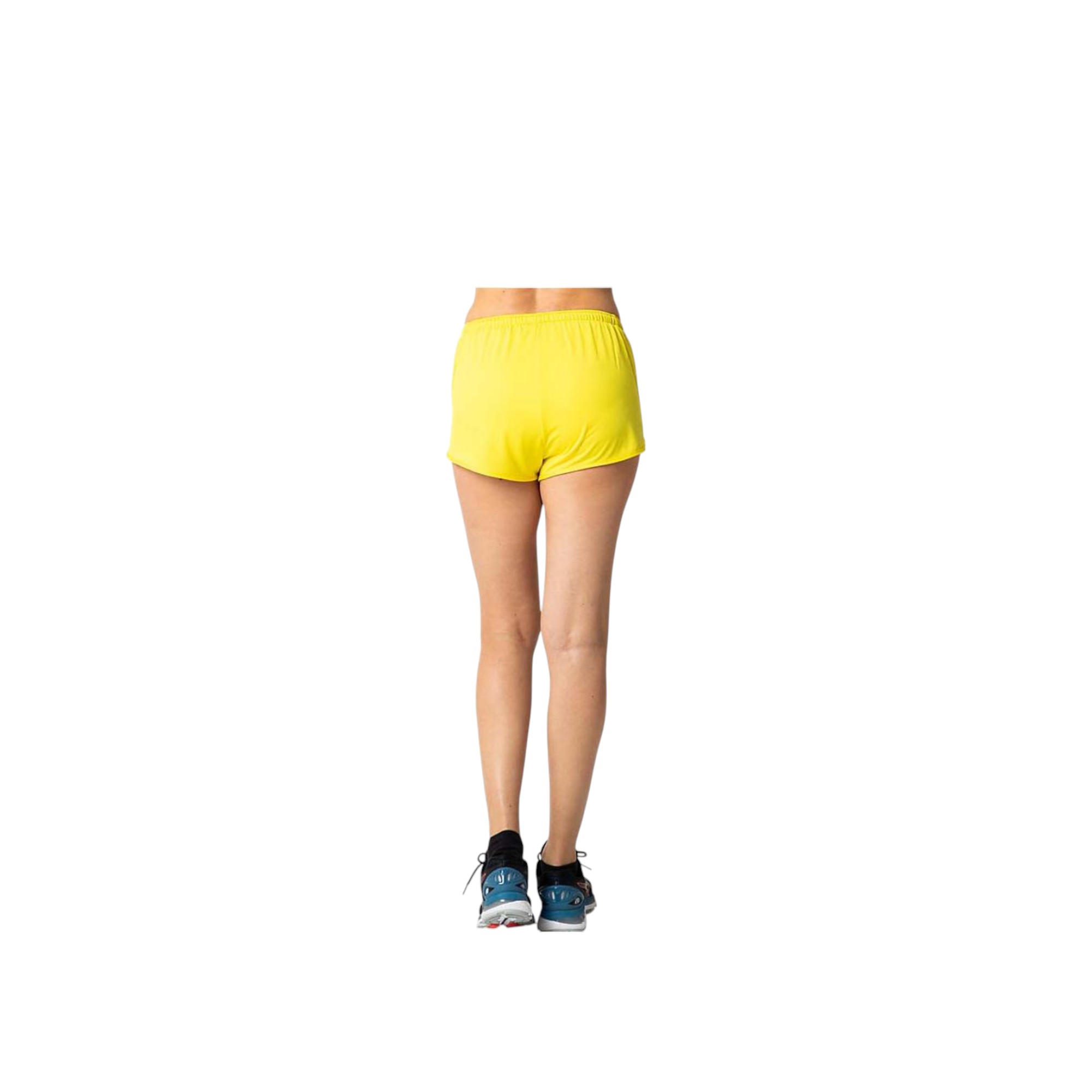 Asics W'S Casual Shorts Women's Yellow