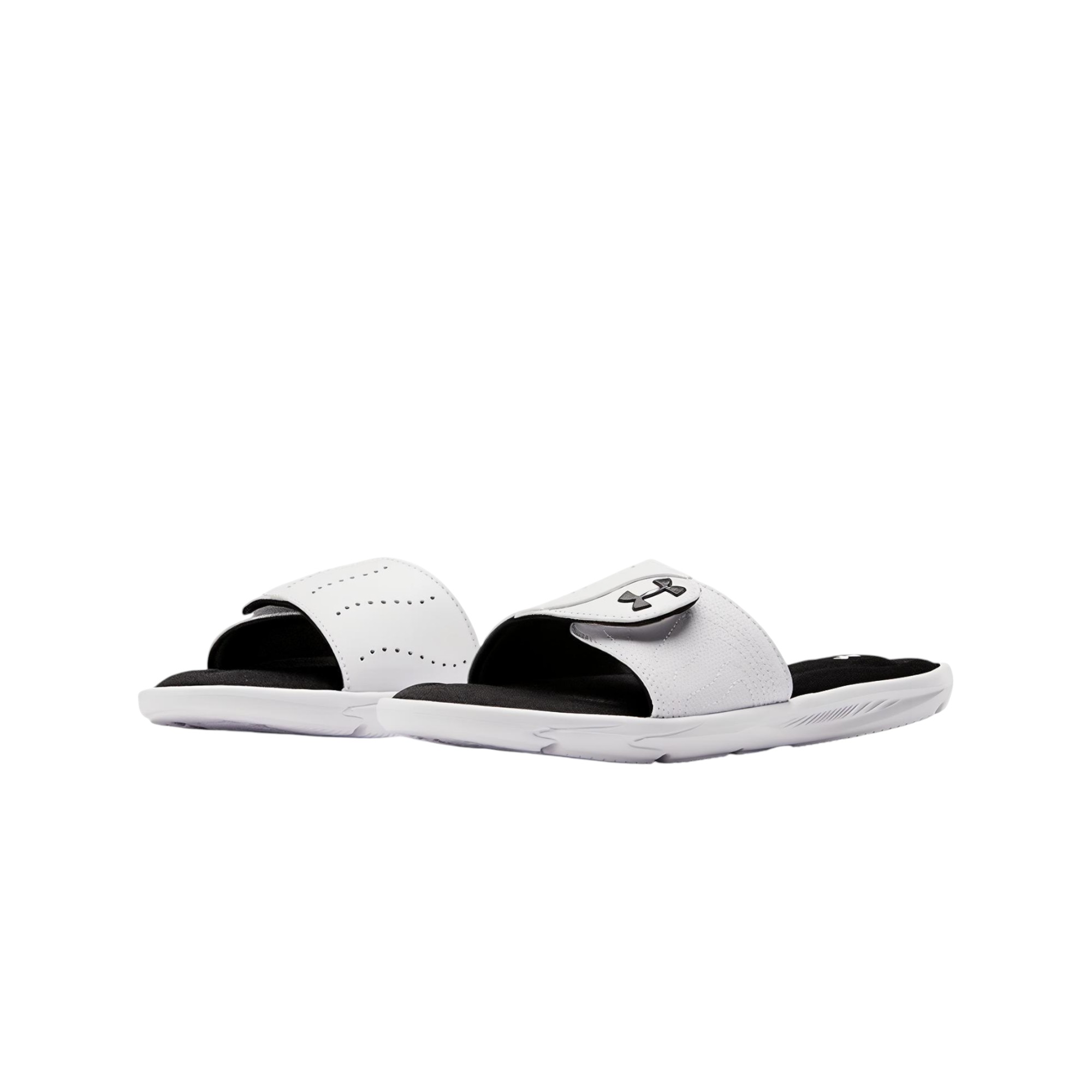 Under Armour Ignite IX Slide Slippers Women's White