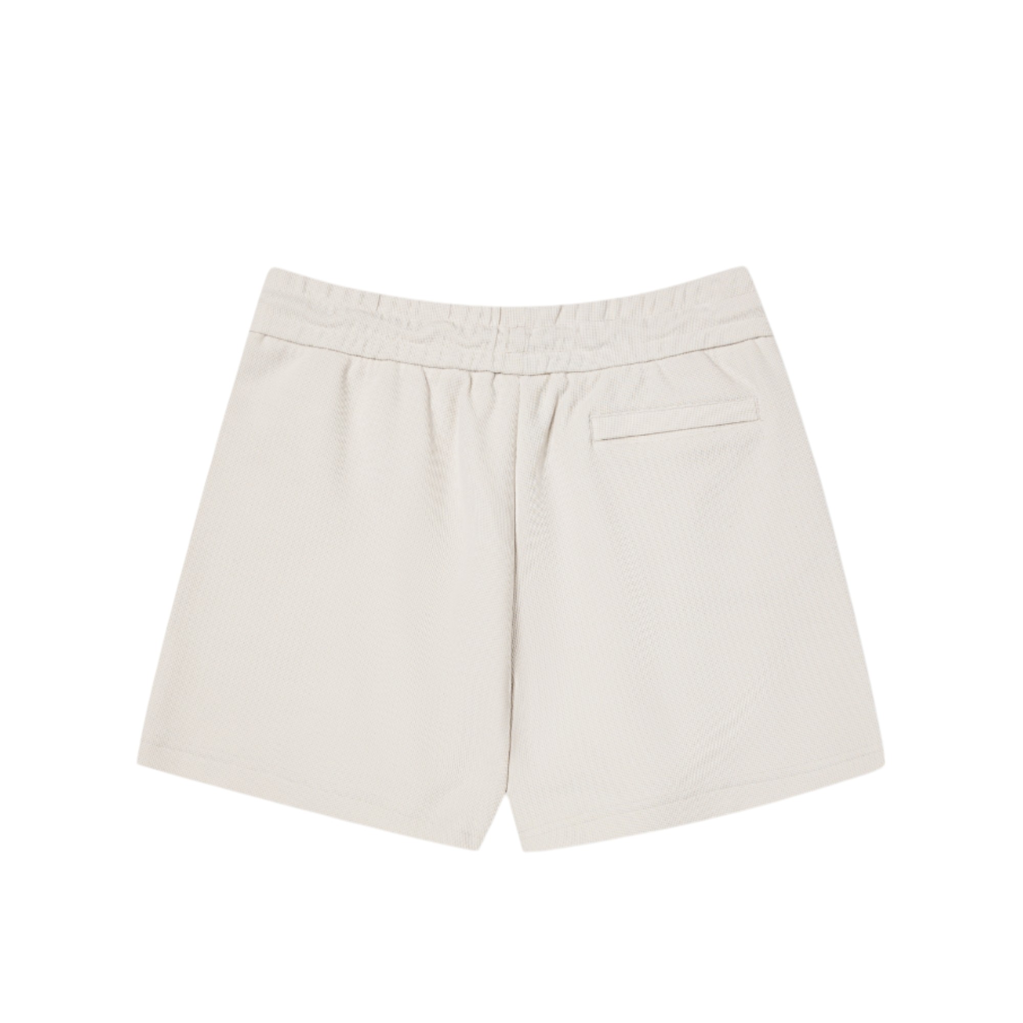 Kappa Casual Shorts Women's Malted Beige Brown-6337