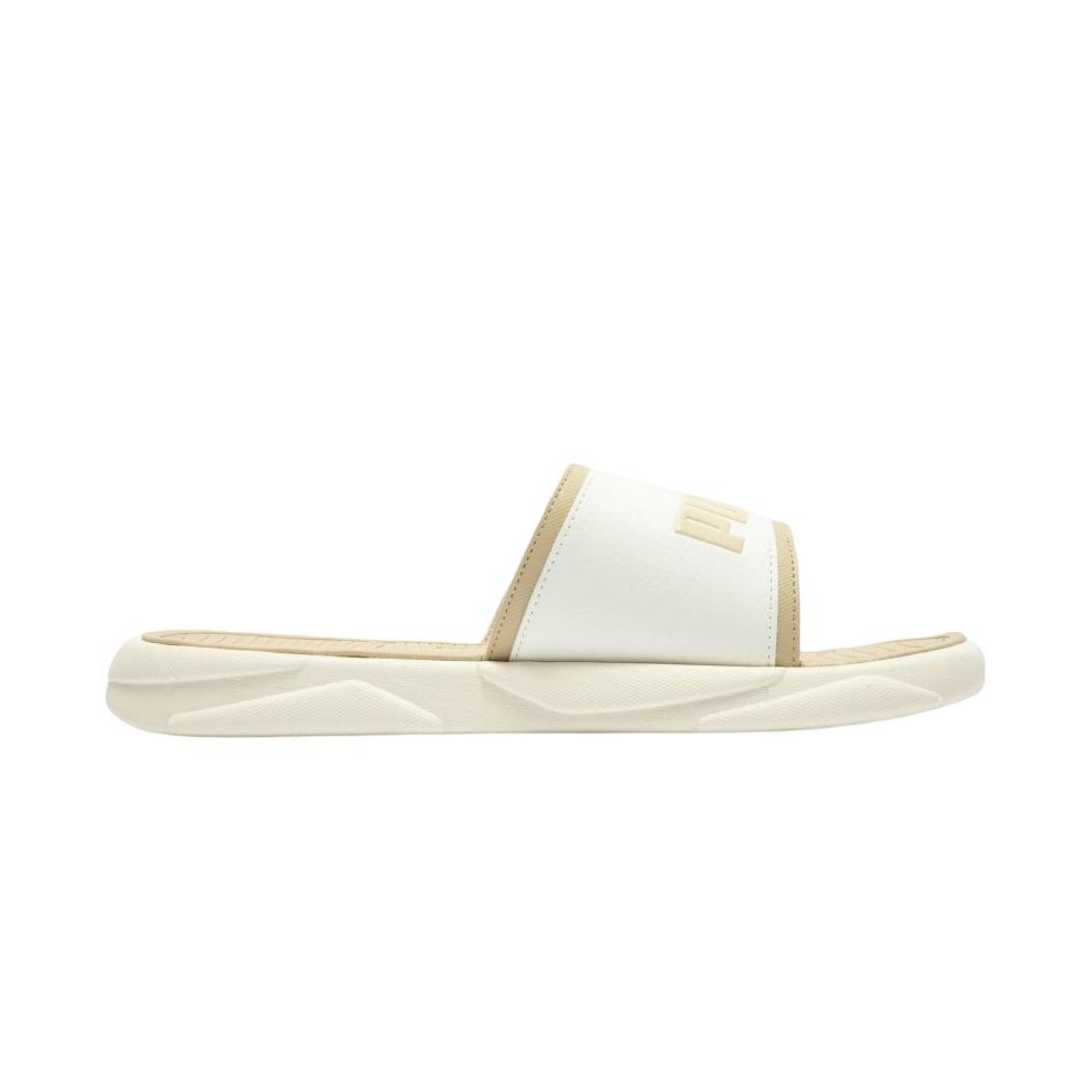 PUMA Royalcat Flip-flops Unisex Beige/White