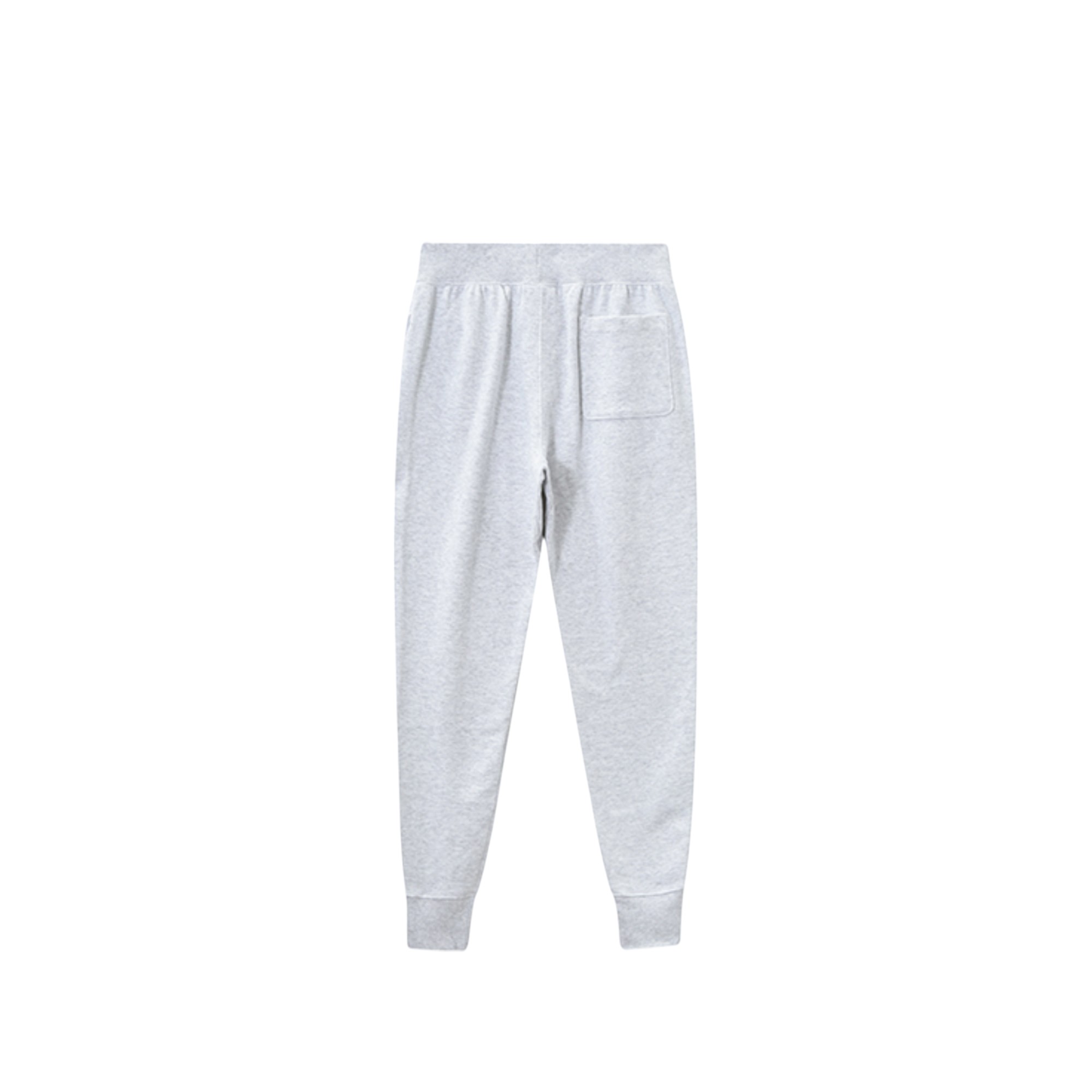 Champion Casual Pants Men Silver Gray