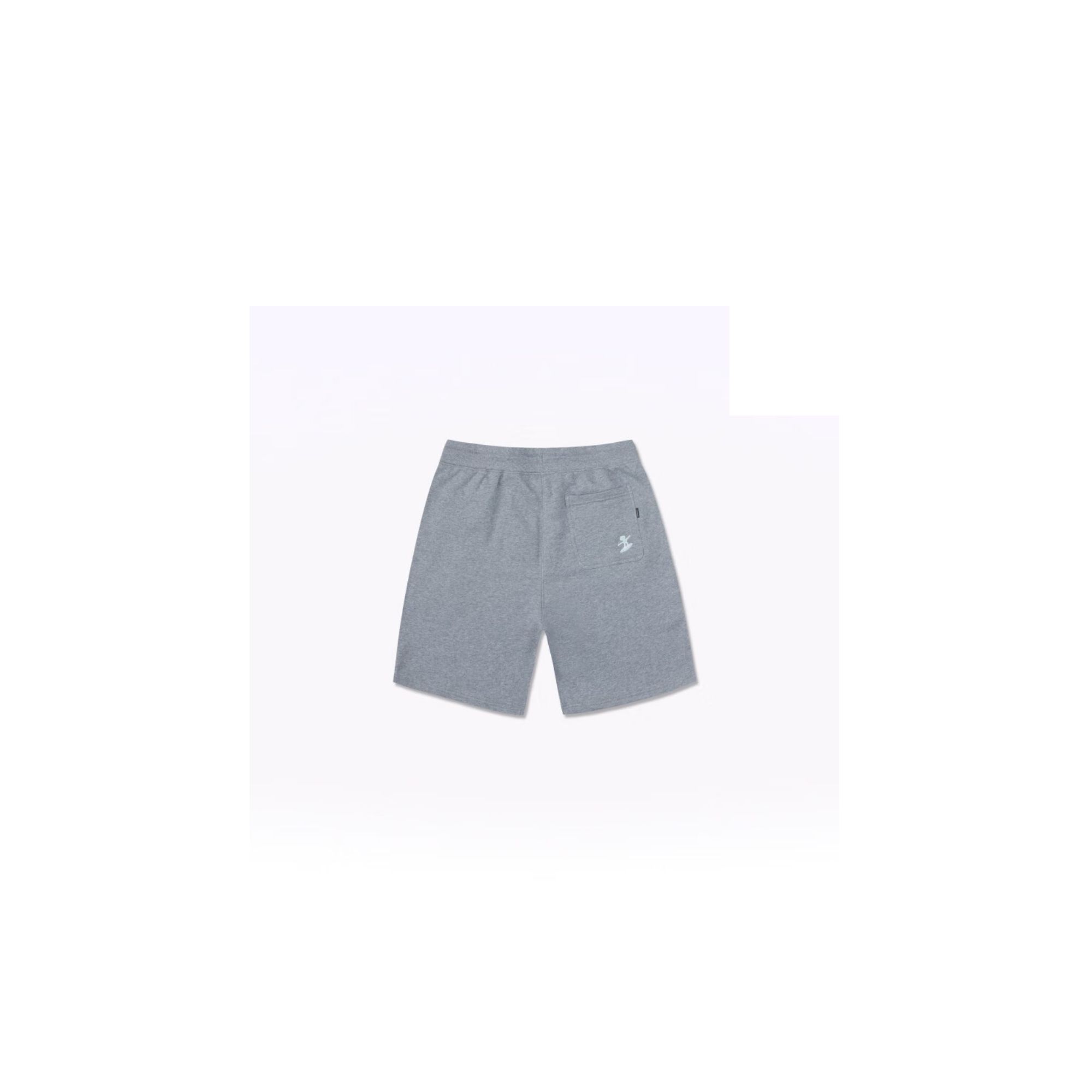 Converse Casual Shorts Men Gray