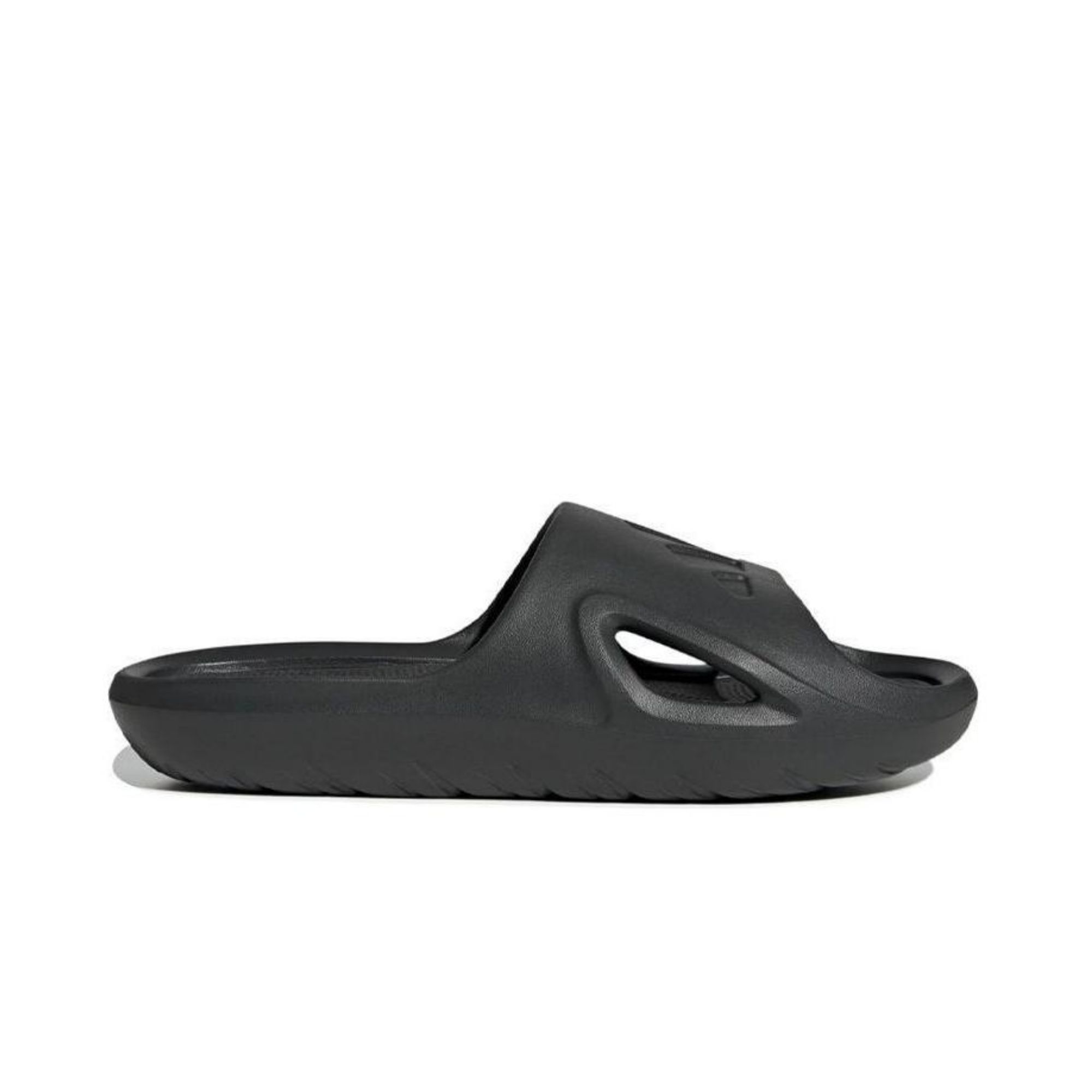 Adidas Adicane Slides Carbon Core Black