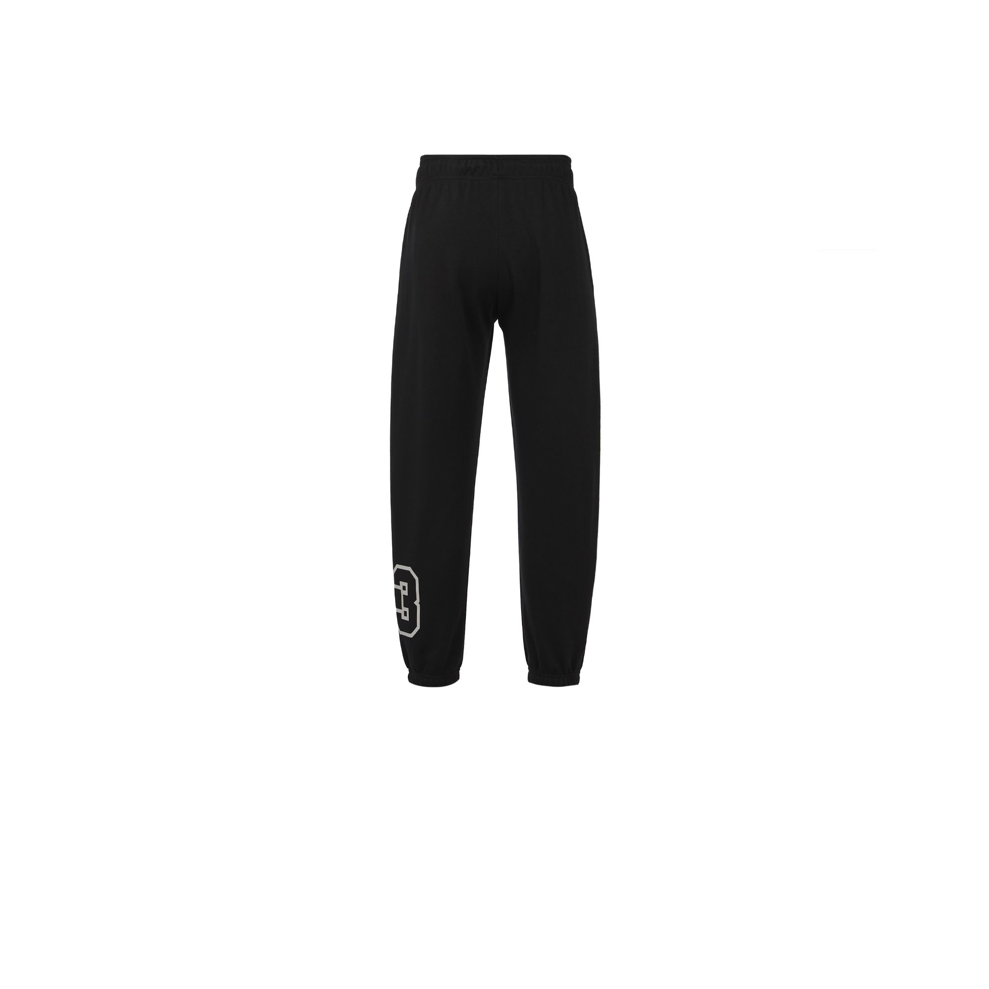 Jordan Knitted Sweatpants Women's Black