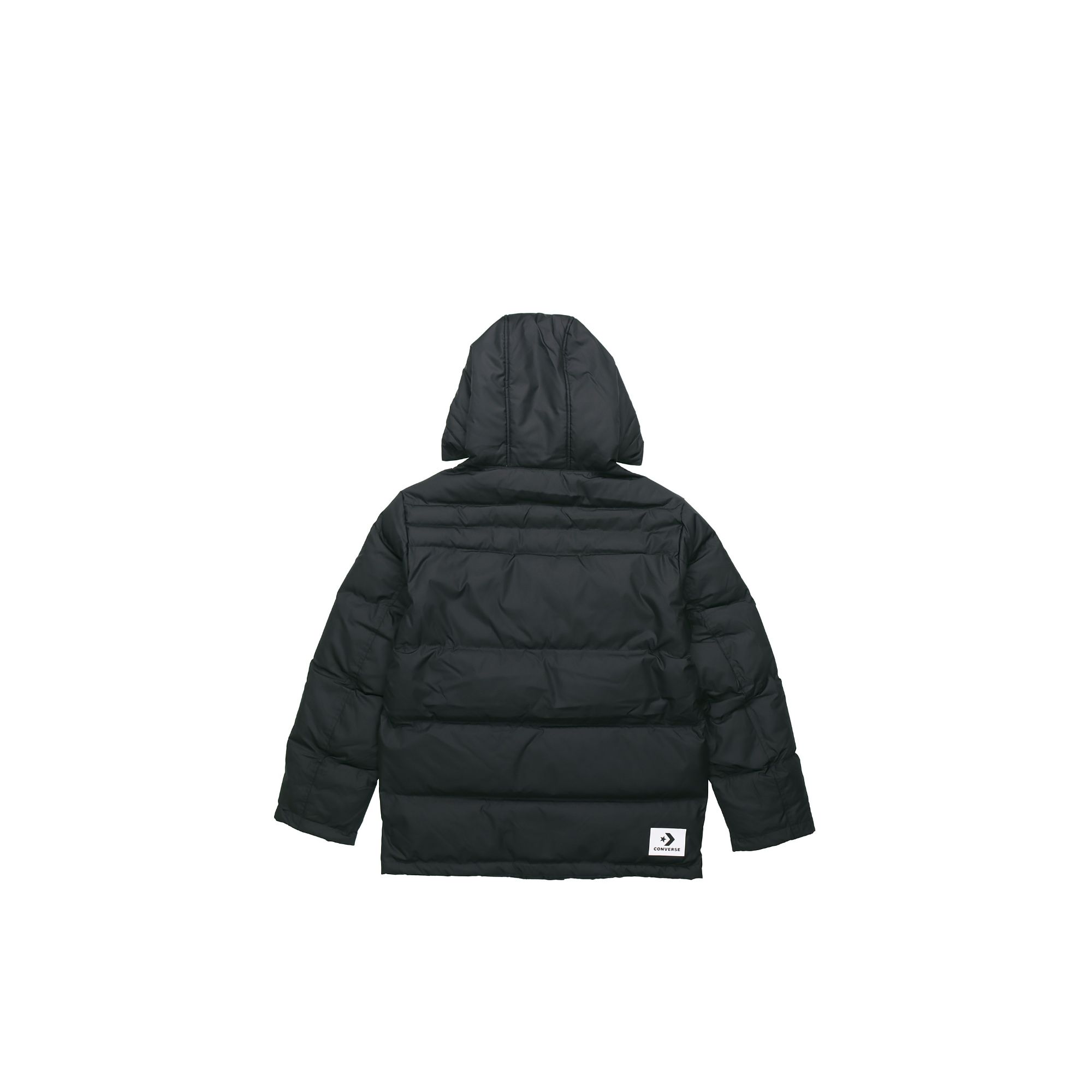 Converse Down Jacket Men Black