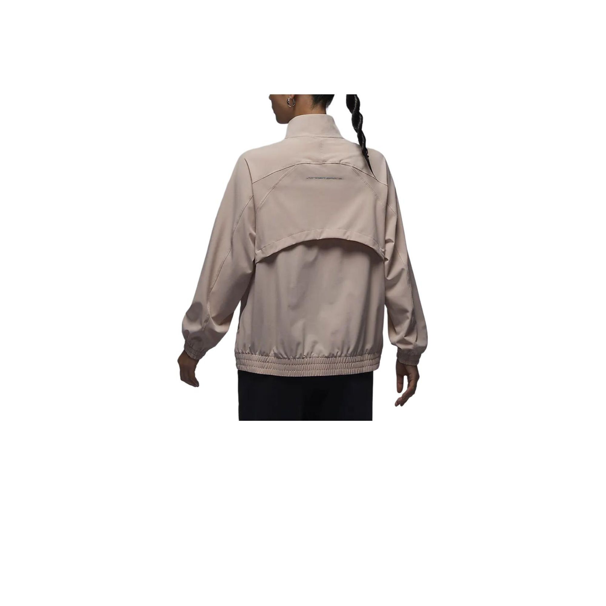 Jordan Jackets Women's Beige