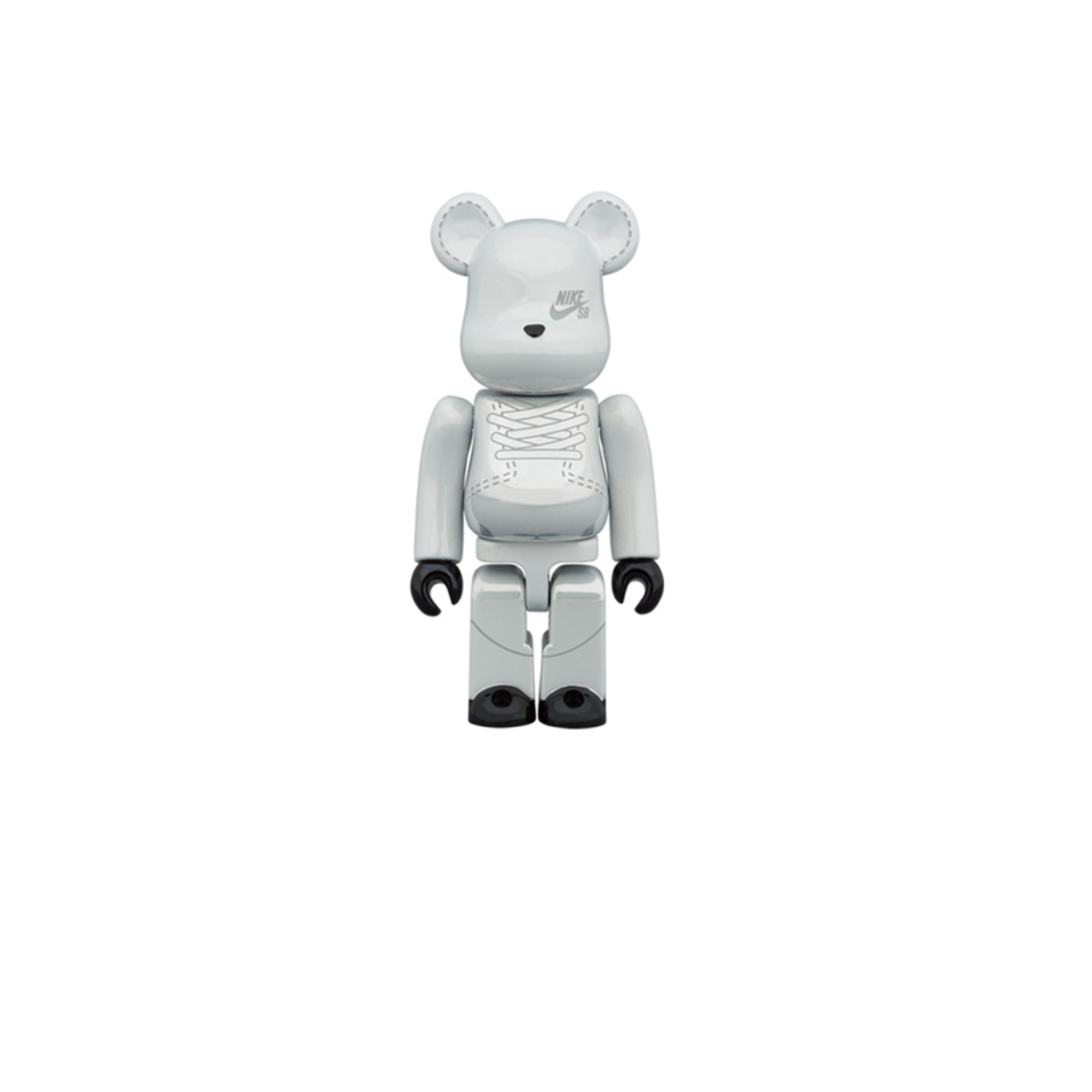 Bearbrick x Nike SB 2020 100% & 400%