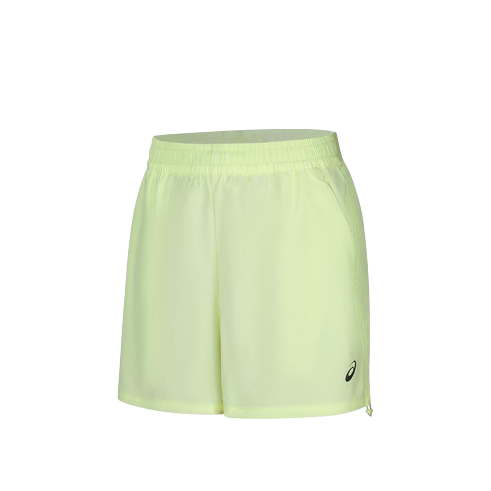 Asics Casual Shorts Women's Yellow Green